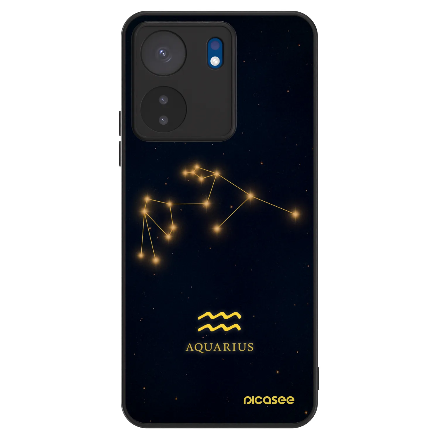 Picasee ULTIMATE CASE για Xiaomi Redmi 13C 4G - AQUARIUS