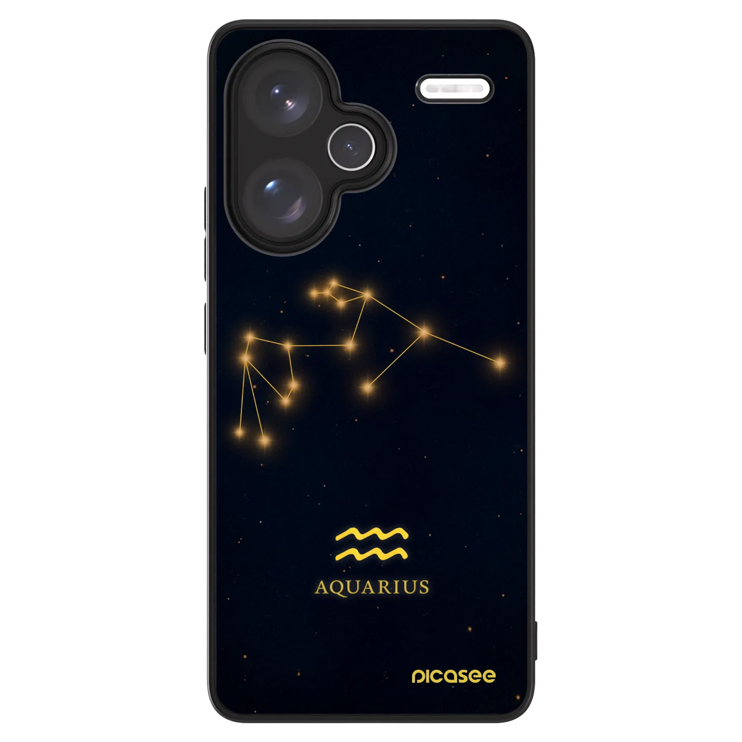 Picasee ULTIMATE CASE για Xiaomi Redmi Note 13 Pro+ 5G - AQUARIUS