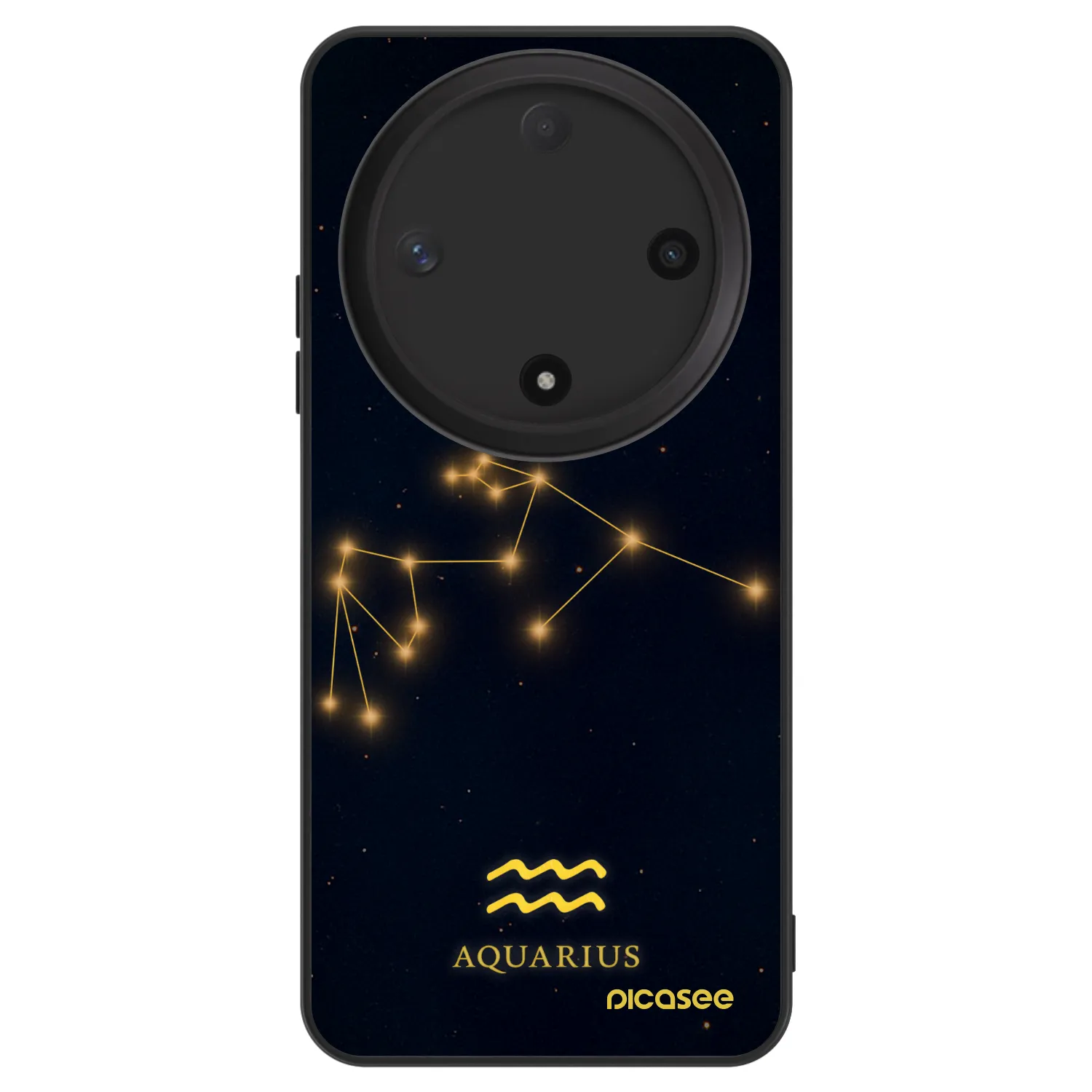 Picasee ULTIMATE CASE για Honor Magic6 Lite 5G - AQUARIUS