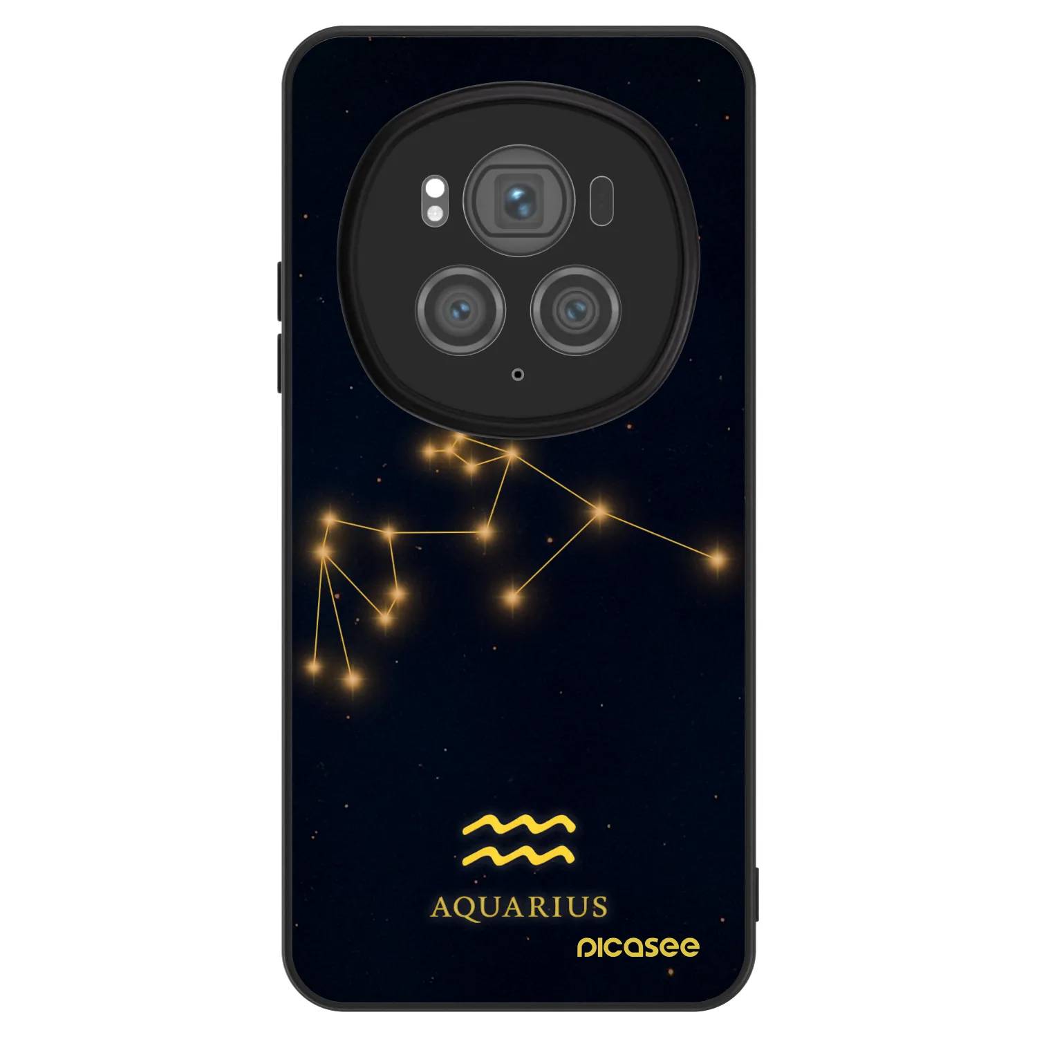 Picasee ULTIMATE CASE για Honor Magic6 Pro - AQUARIUS