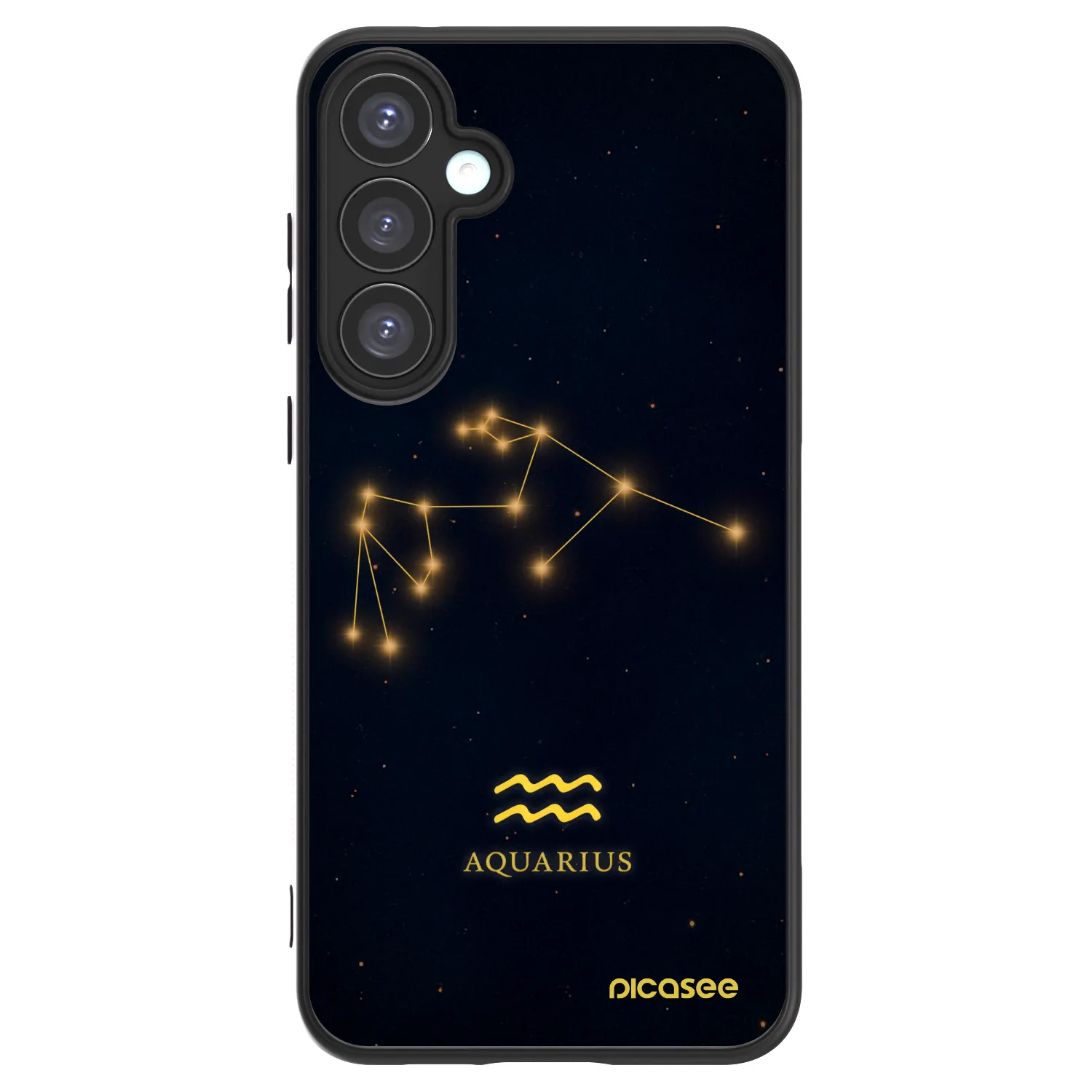 Picasee ULTIMATE CASE για Samsung Galaxy A55 5G A556B - AQUARIUS