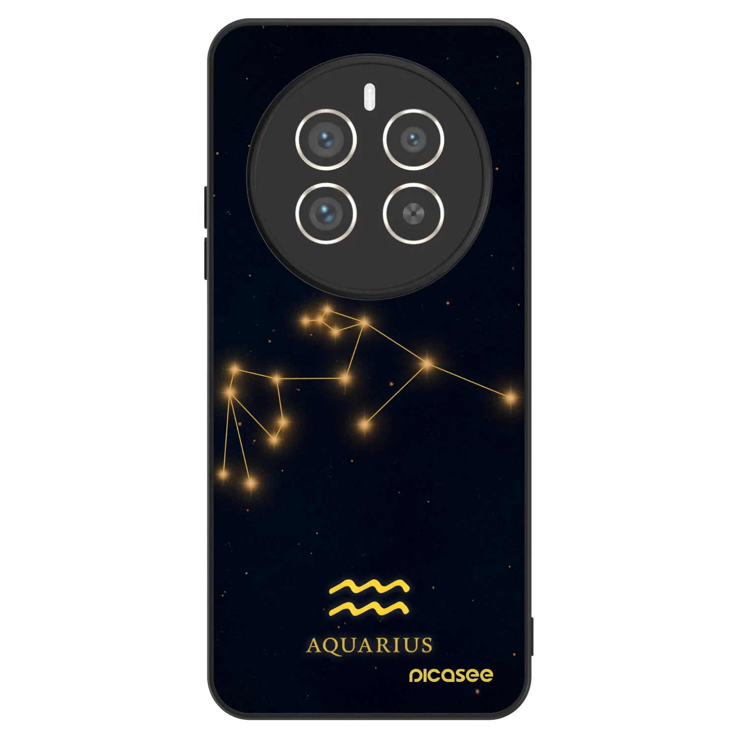 Picasee ULTIMATE CASE για Realme 12 Pro 5G - AQUARIUS
