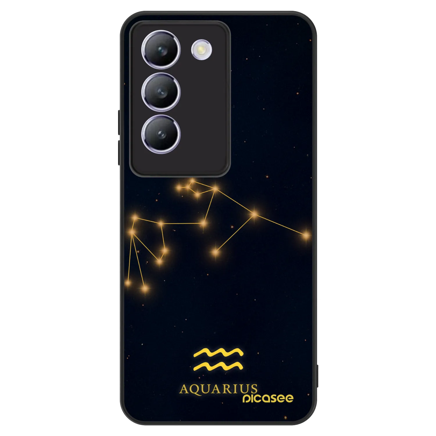 Picasee ULTIMATE CASE για Vivo V40 SE 5G - AQUARIUS