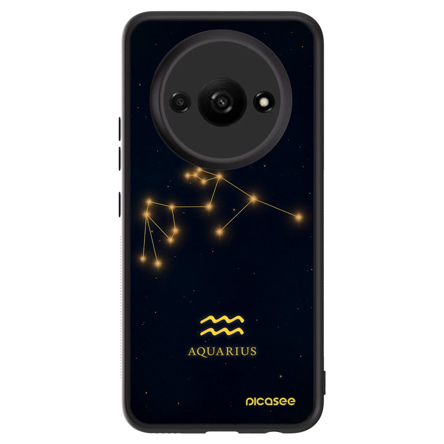 Picasee ULTIMATE CASE για Xiaomi Redmi A3 - AQUARIUS