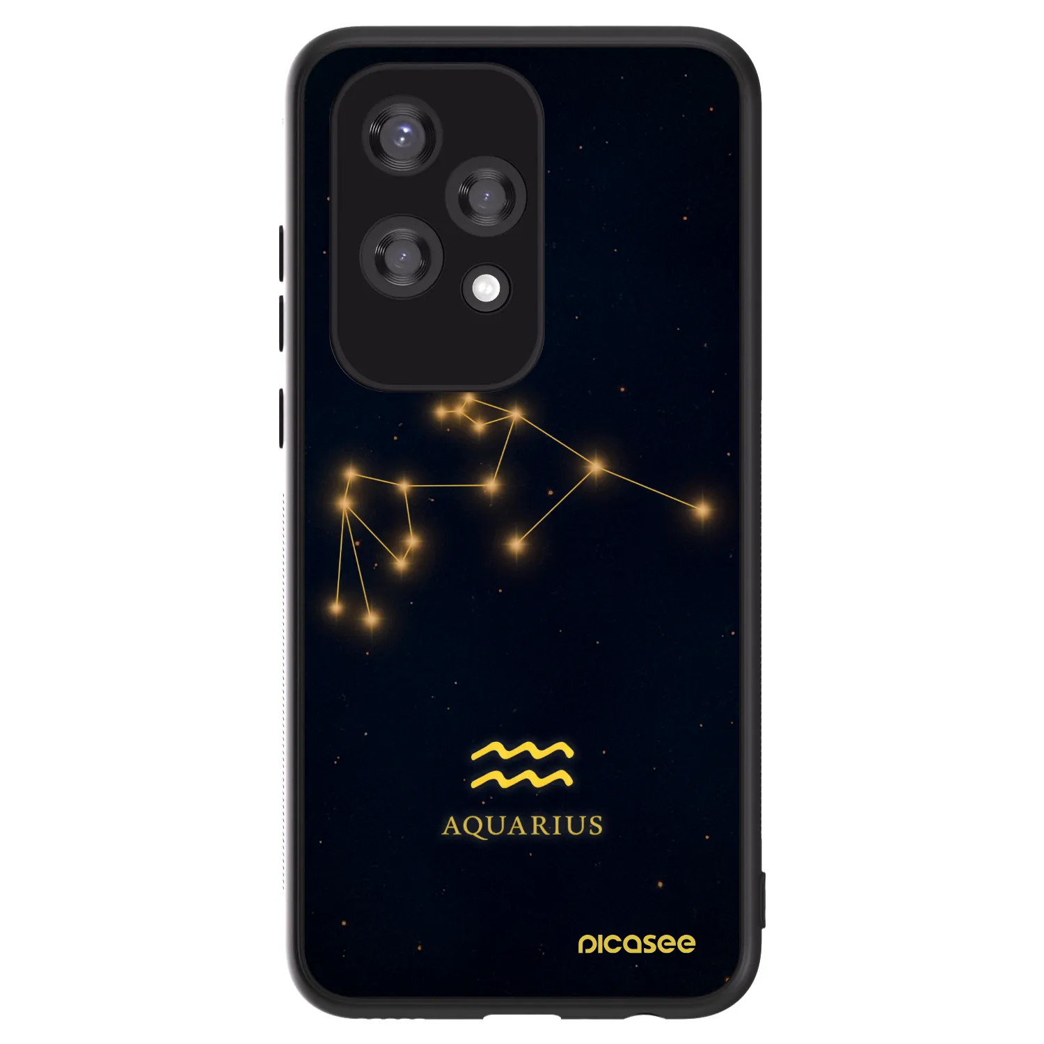Picasee ULTIMATE CASE για Honor 200 Lite - AQUARIUS