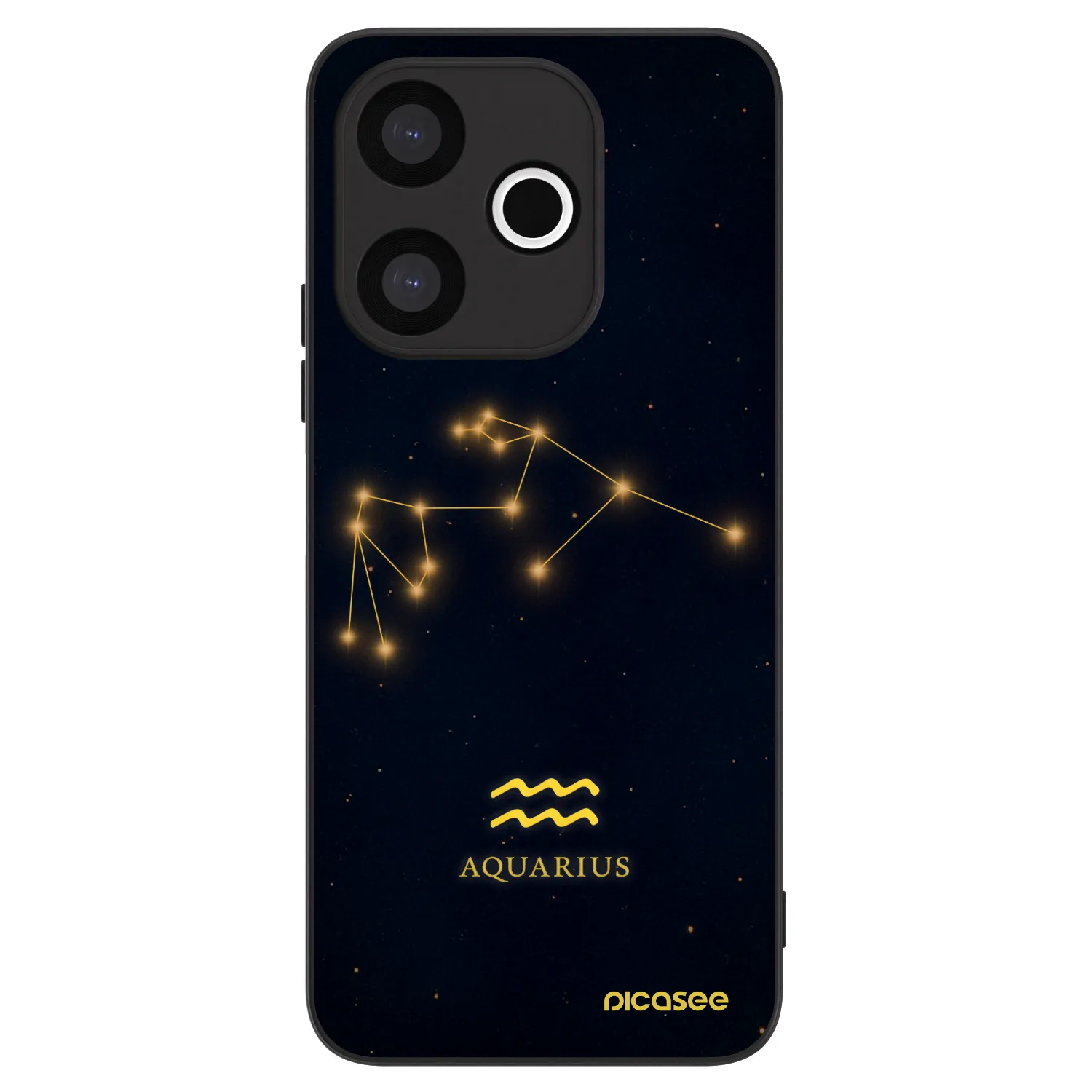 Picasee ULTIMATE CASE για Xiaomi Redmi 13 4G - AQUARIUS