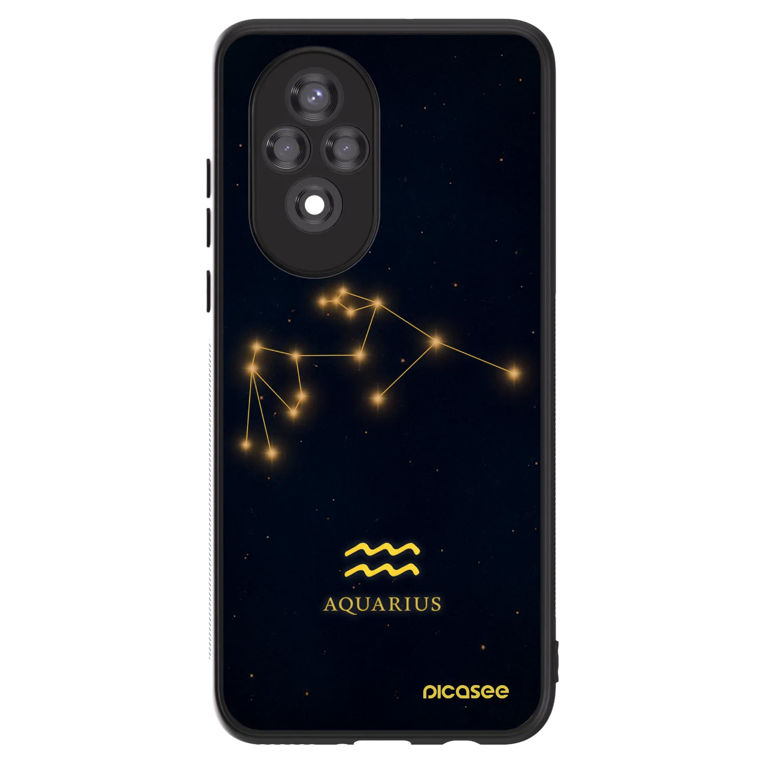 Picasee ULTIMATE CASE για Honor 200 5G - AQUARIUS