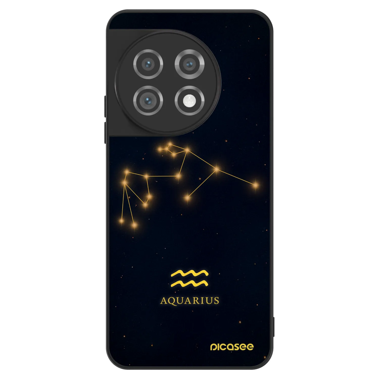 Picasee ULTIMATE CASE για OnePlus 11 5G - AQUARIUS