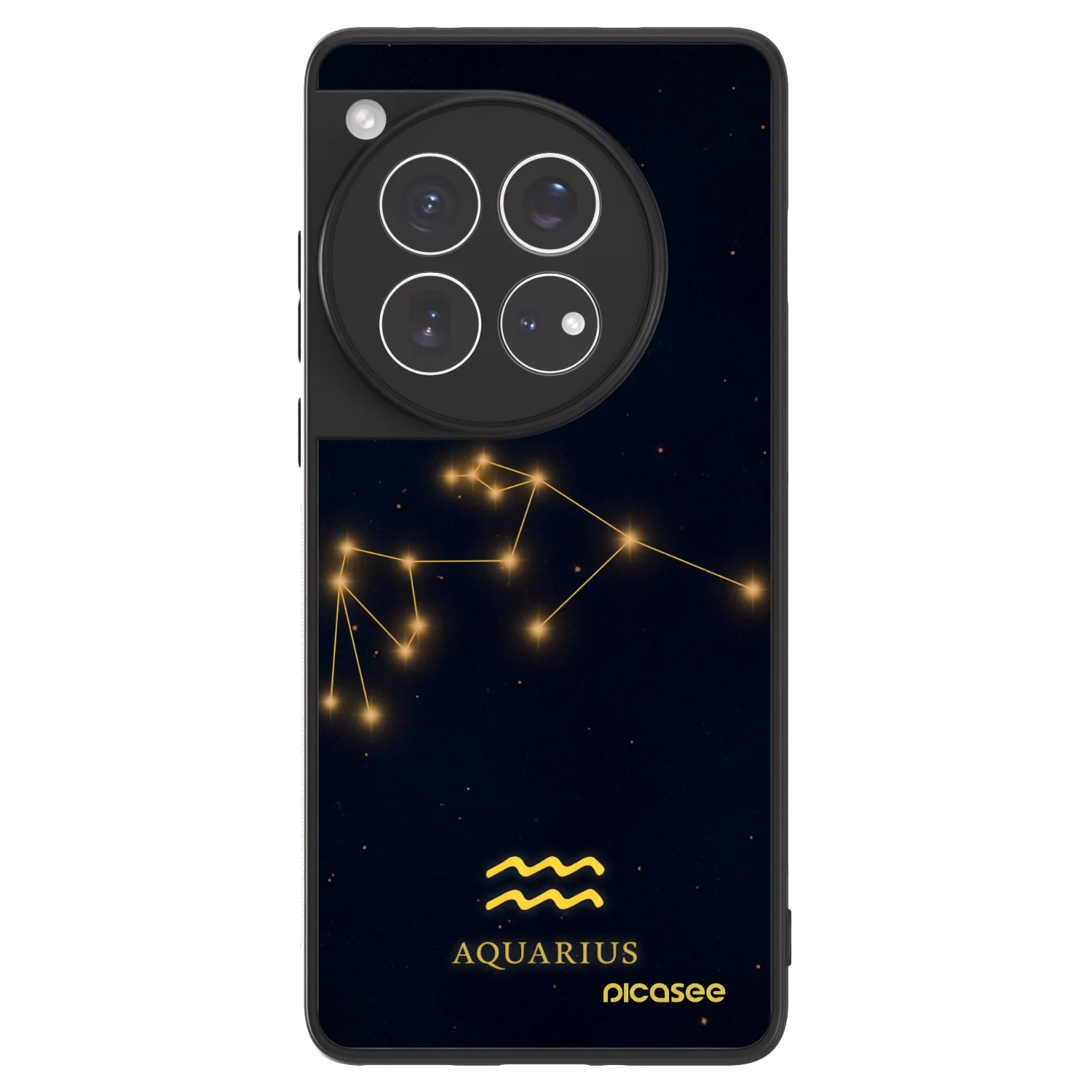 Picasee ULTIMATE CASE για OnePlus 12 5G - AQUARIUS