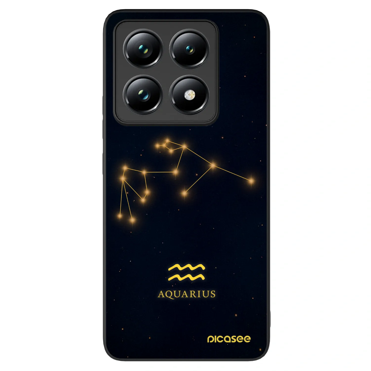 Picasee ULTIMATE CASE για Xiaomi 14T Pro - AQUARIUS