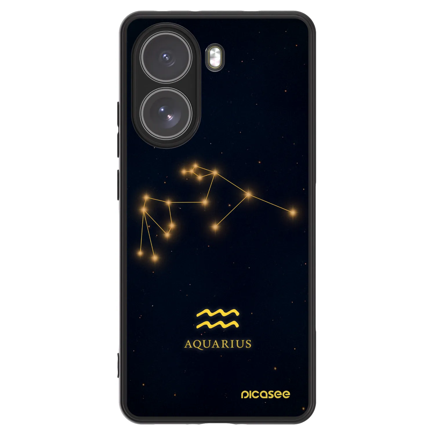 Picasee ULTIMATE CASE για Xiaomi Poco X7 - AQUARIUS