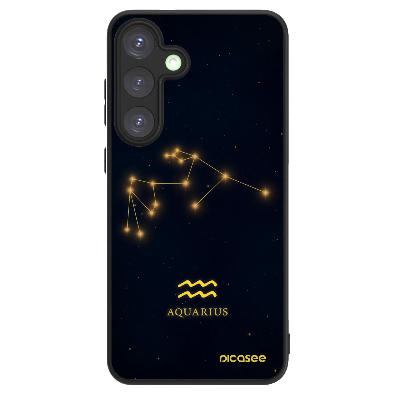 Picasee ULTIMATE CASE PowerShare για Samsung Galaxy S25+ 5G - AQUARIUS