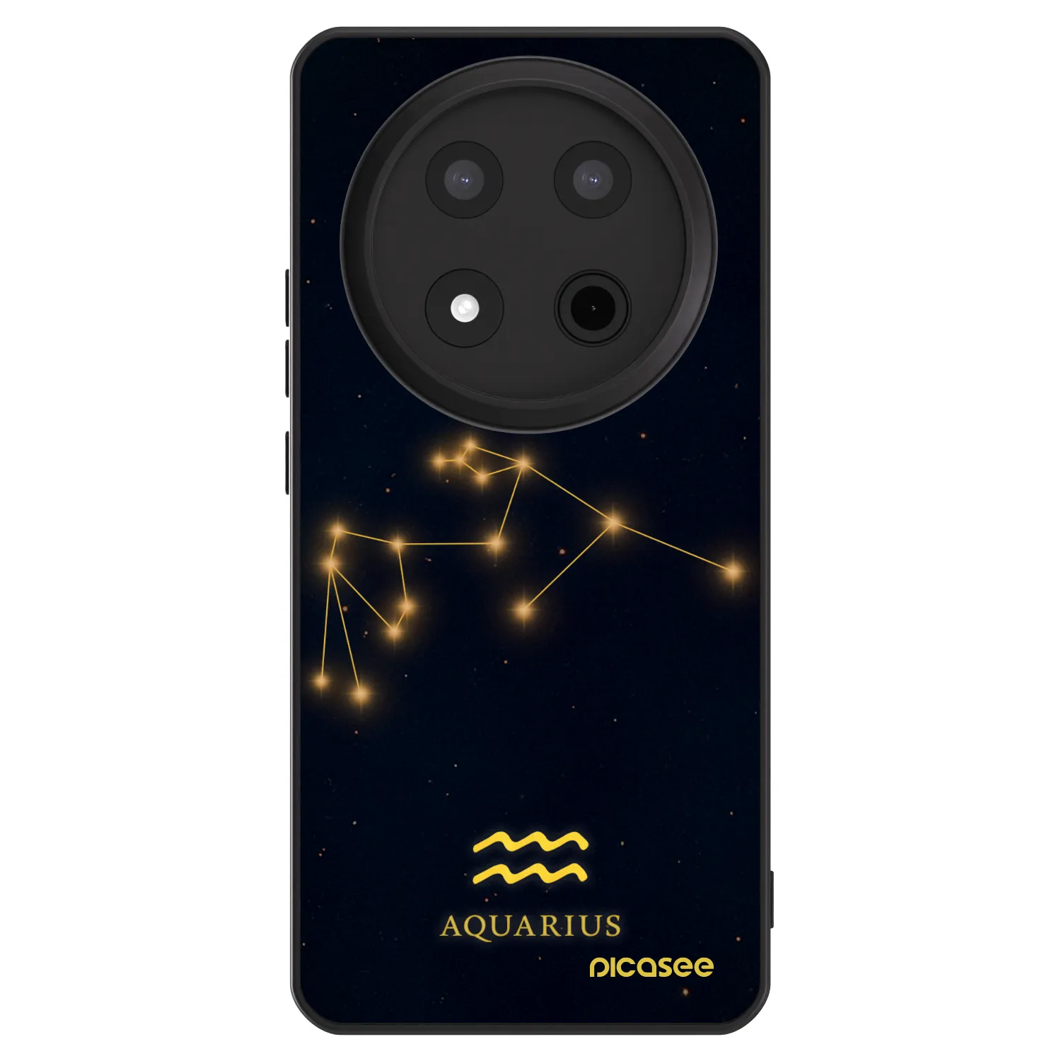 Picasee ULTIMATE CASE για Honor Magic7 Lite 5G - AQUARIUS