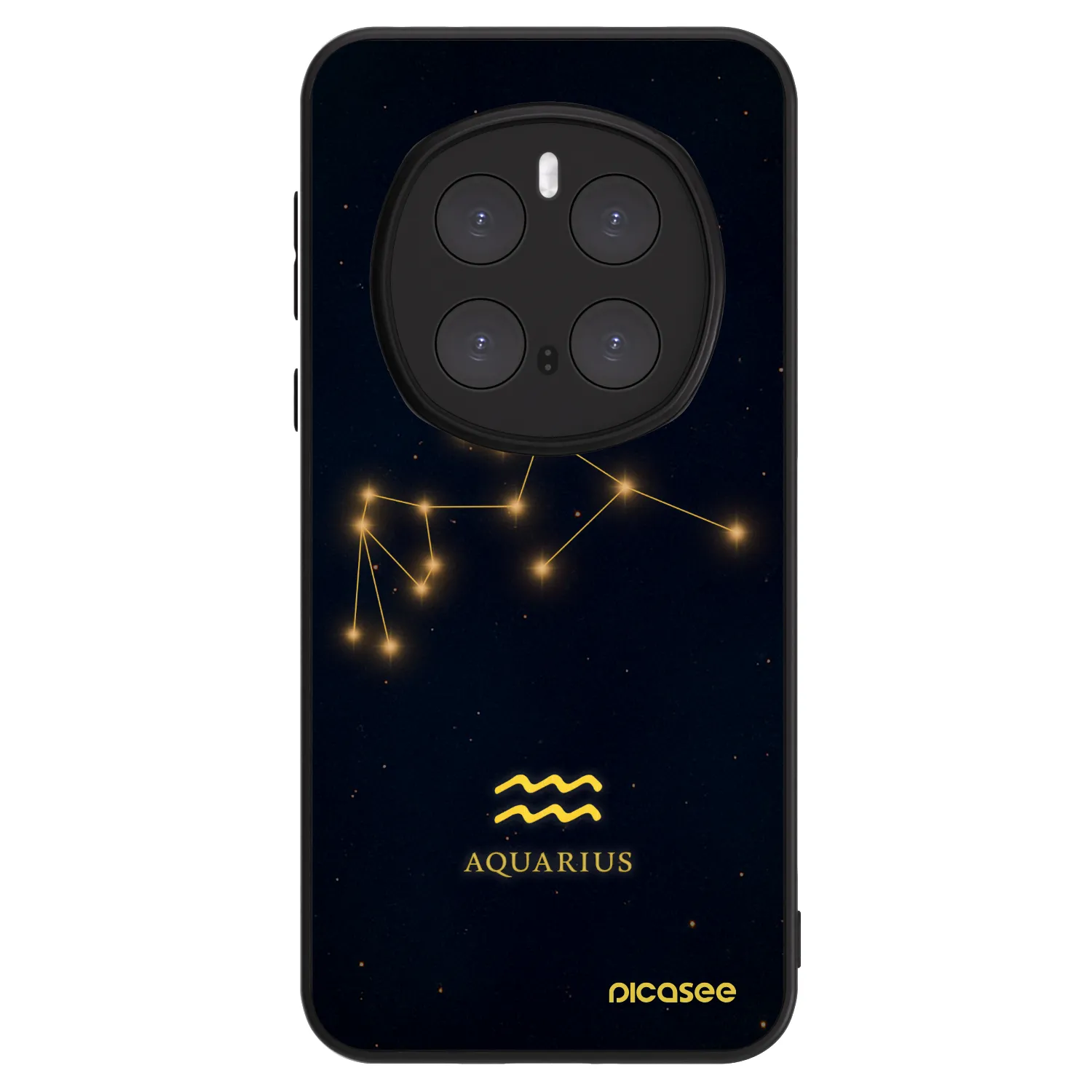 Picasee ULTIMATE CASE για Honor Magic7 Pro 5G - AQUARIUS