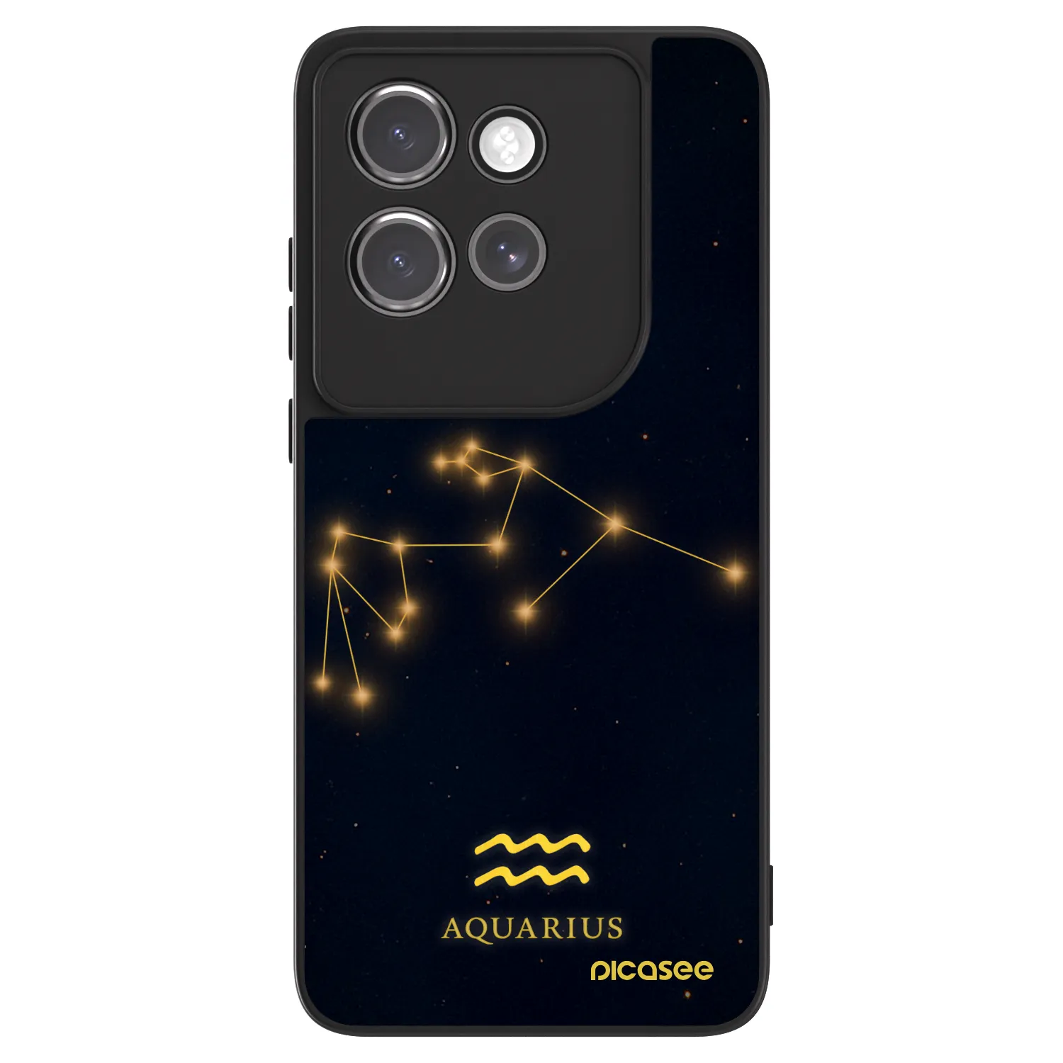 Picasee ULTIMATE CASE για Motorola Edge 50 Neo - AQUARIUS