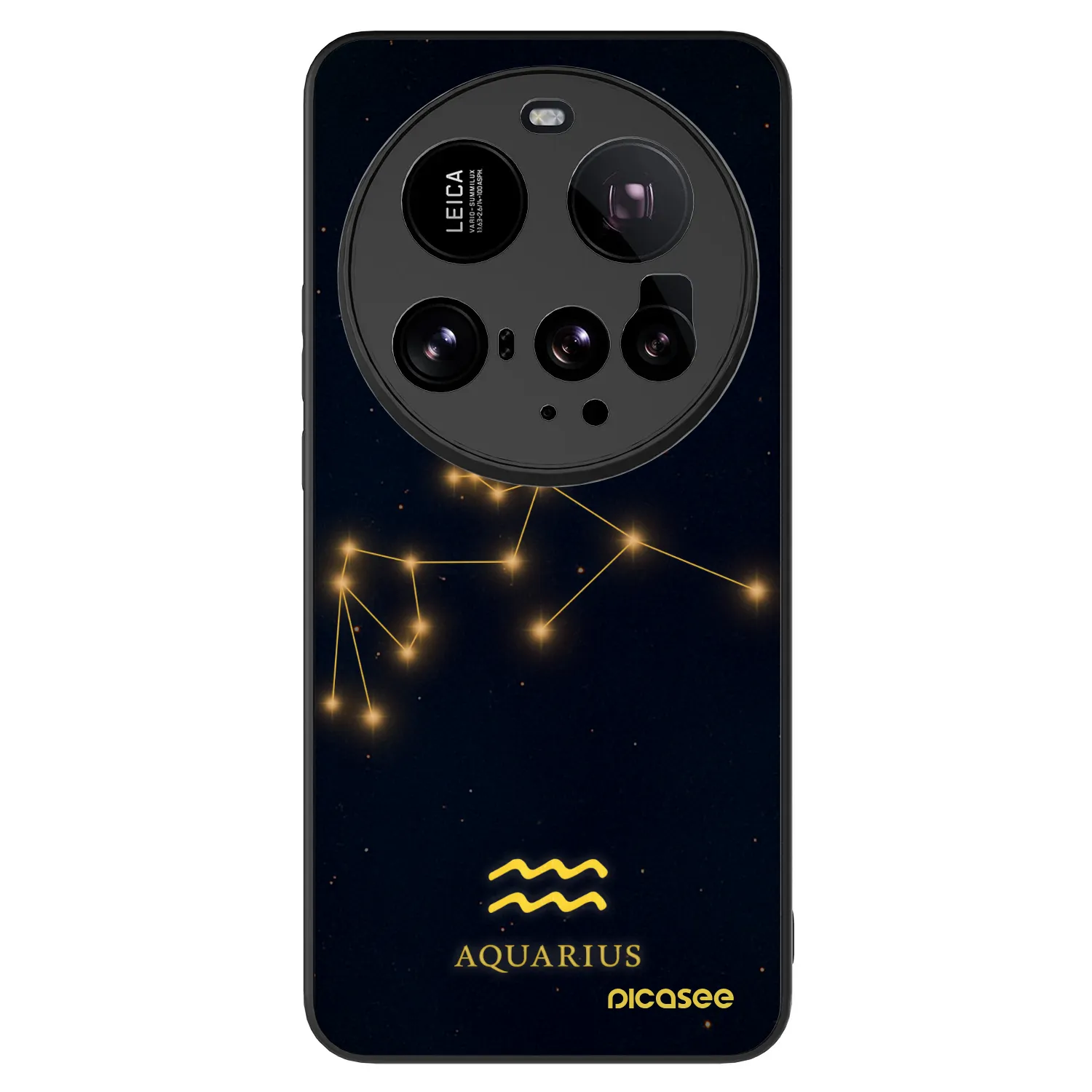 Picasee ULTIMATE CASE για Xiaomi 15 Ultra - AQUARIUS