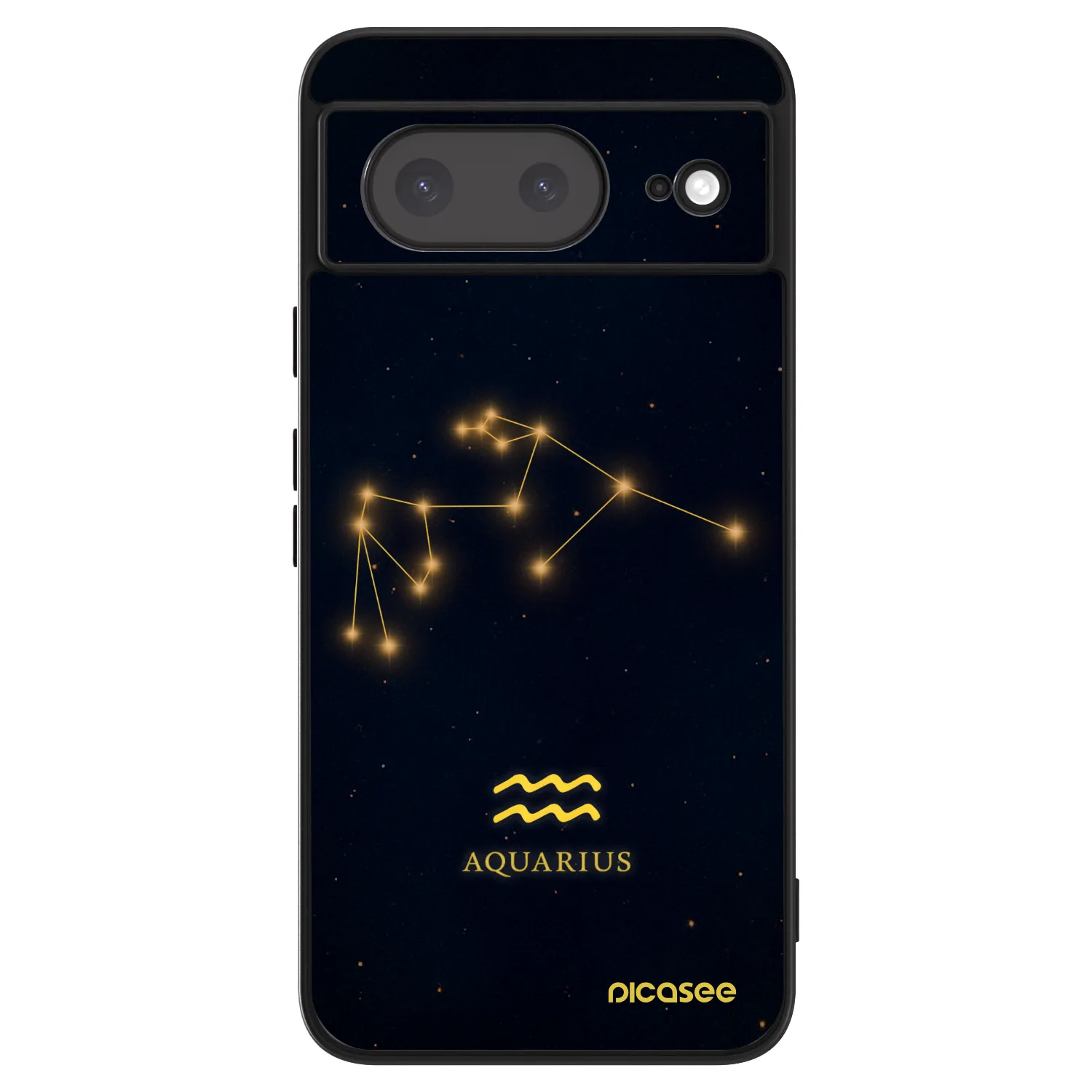 Picasee ULTIMATE CASE για Google Pixel 8a - AQUARIUS