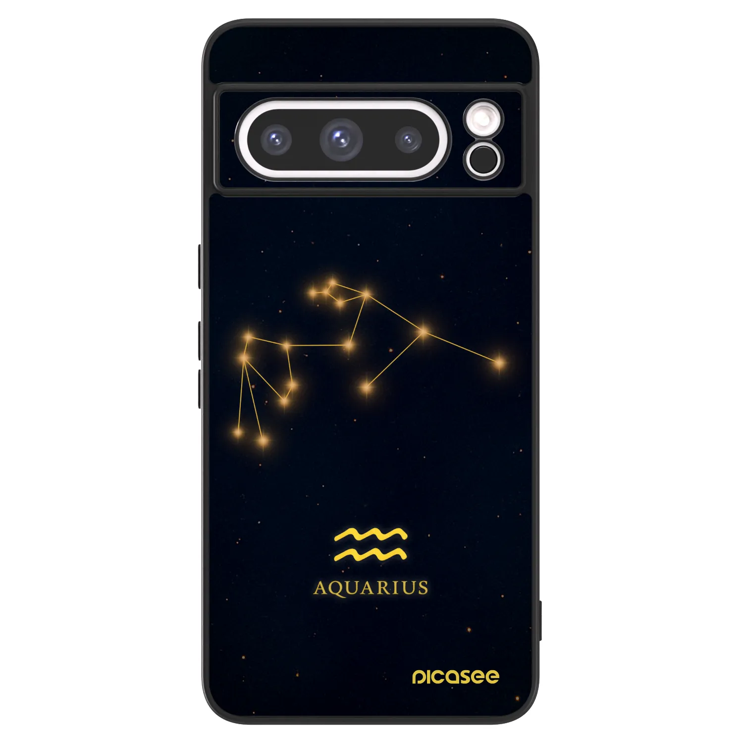 Picasee ULTIMATE CASE για Google Pixel 8 Pro - AQUARIUS