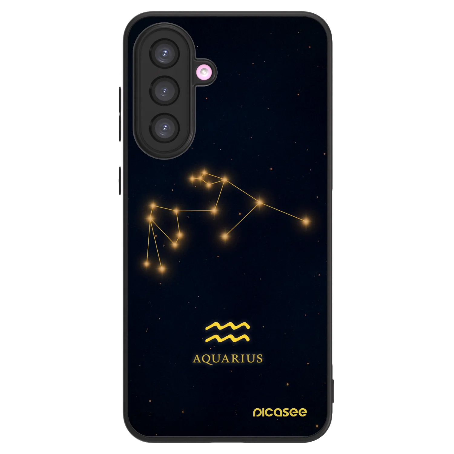 Picasee ULTIMATE CASE για Samsung Galaxy A56 5G A566B - AQUARIUS