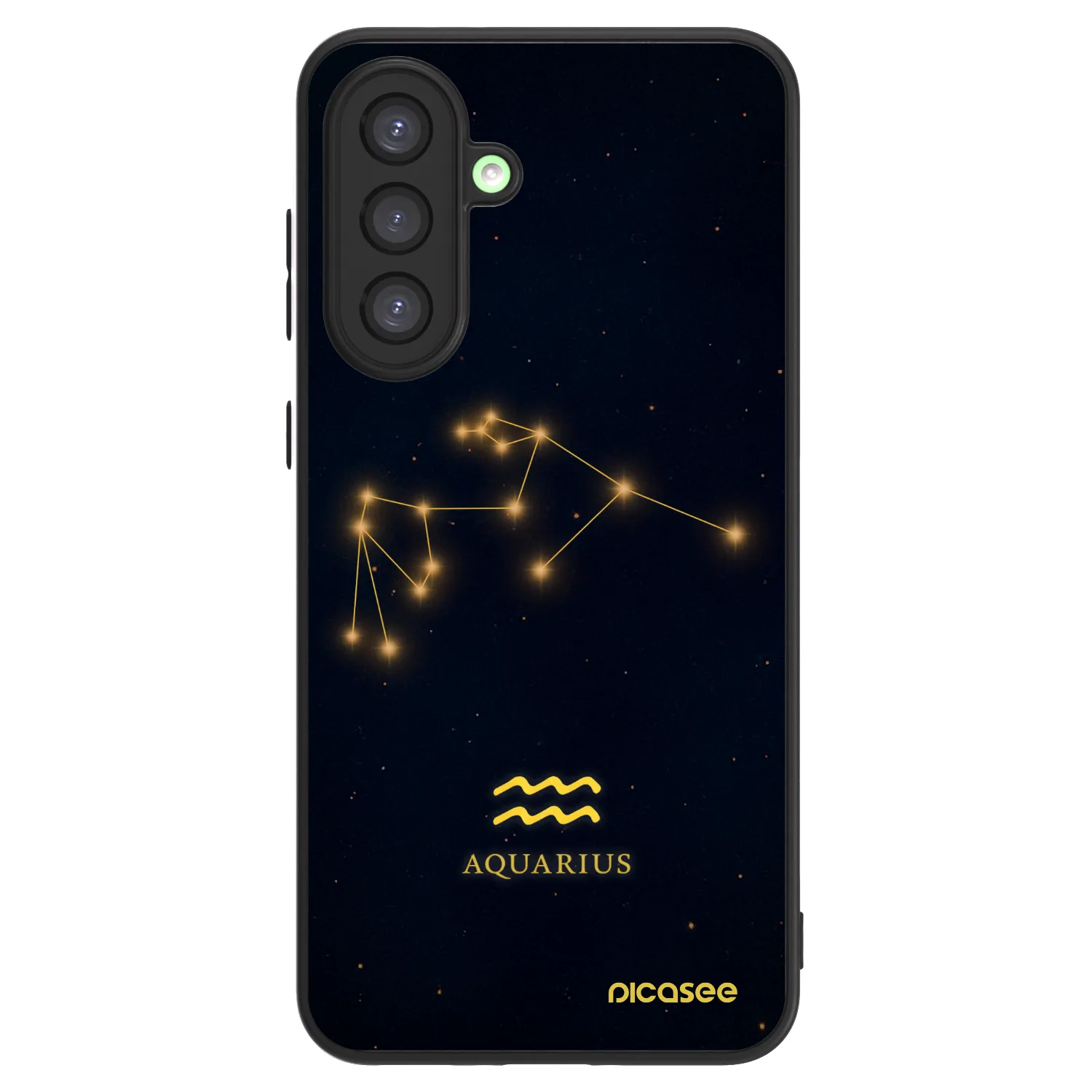 Picasee ULTIMATE CASE για Samsung Galaxy A26 5G A266B - AQUARIUS