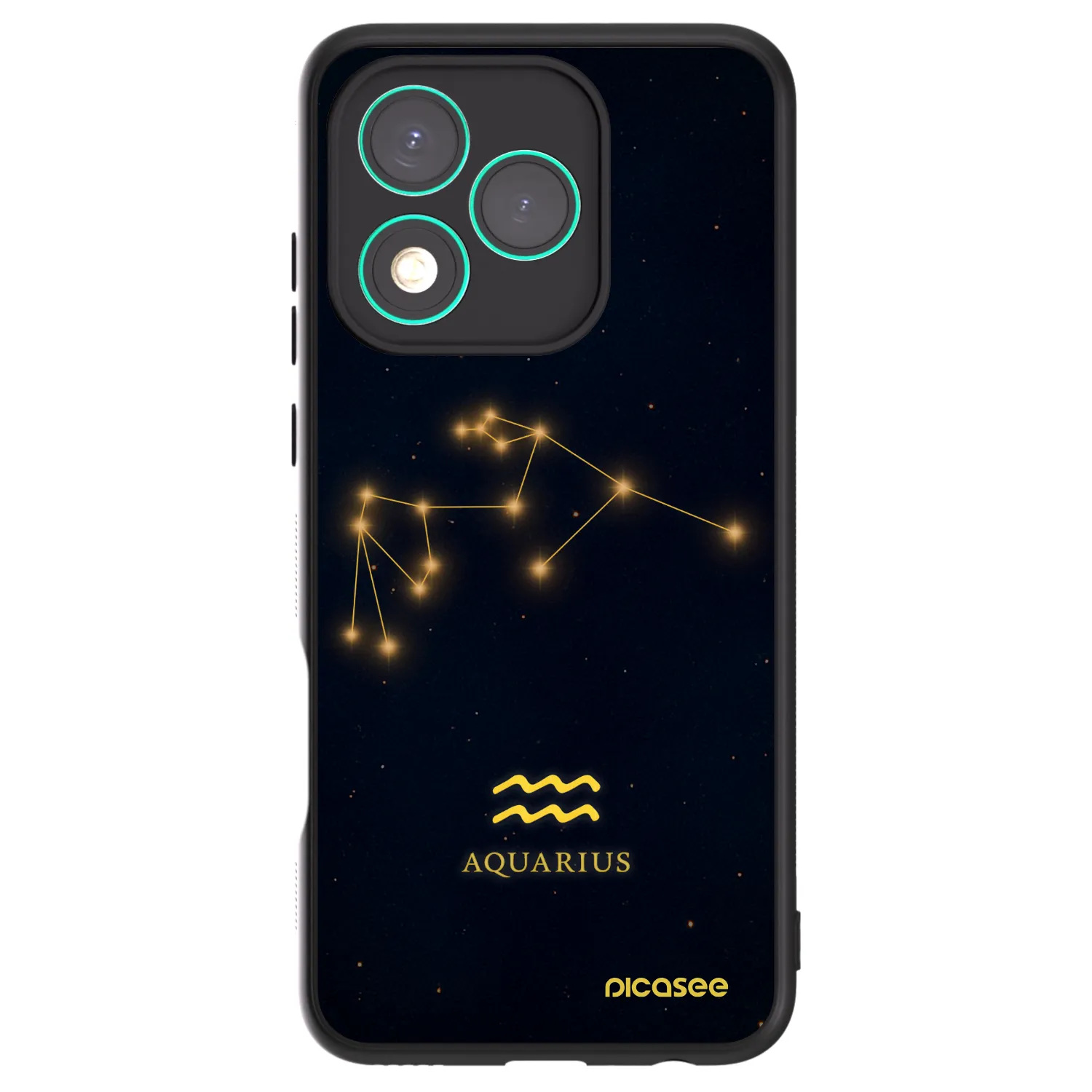 Picasee ULTIMATE CASE για Honor 400 Lite 5G - AQUARIUS