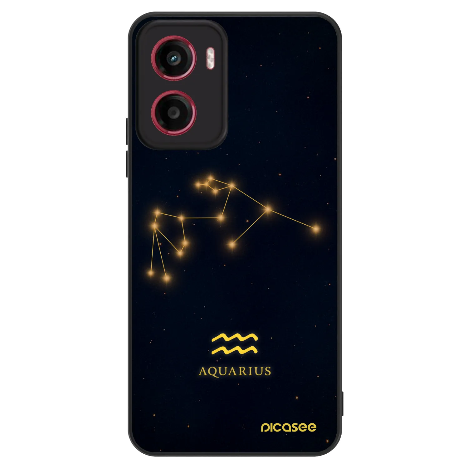 Picasee ULTIMATE CASE για Motorola Moto G05 - AQUARIUS