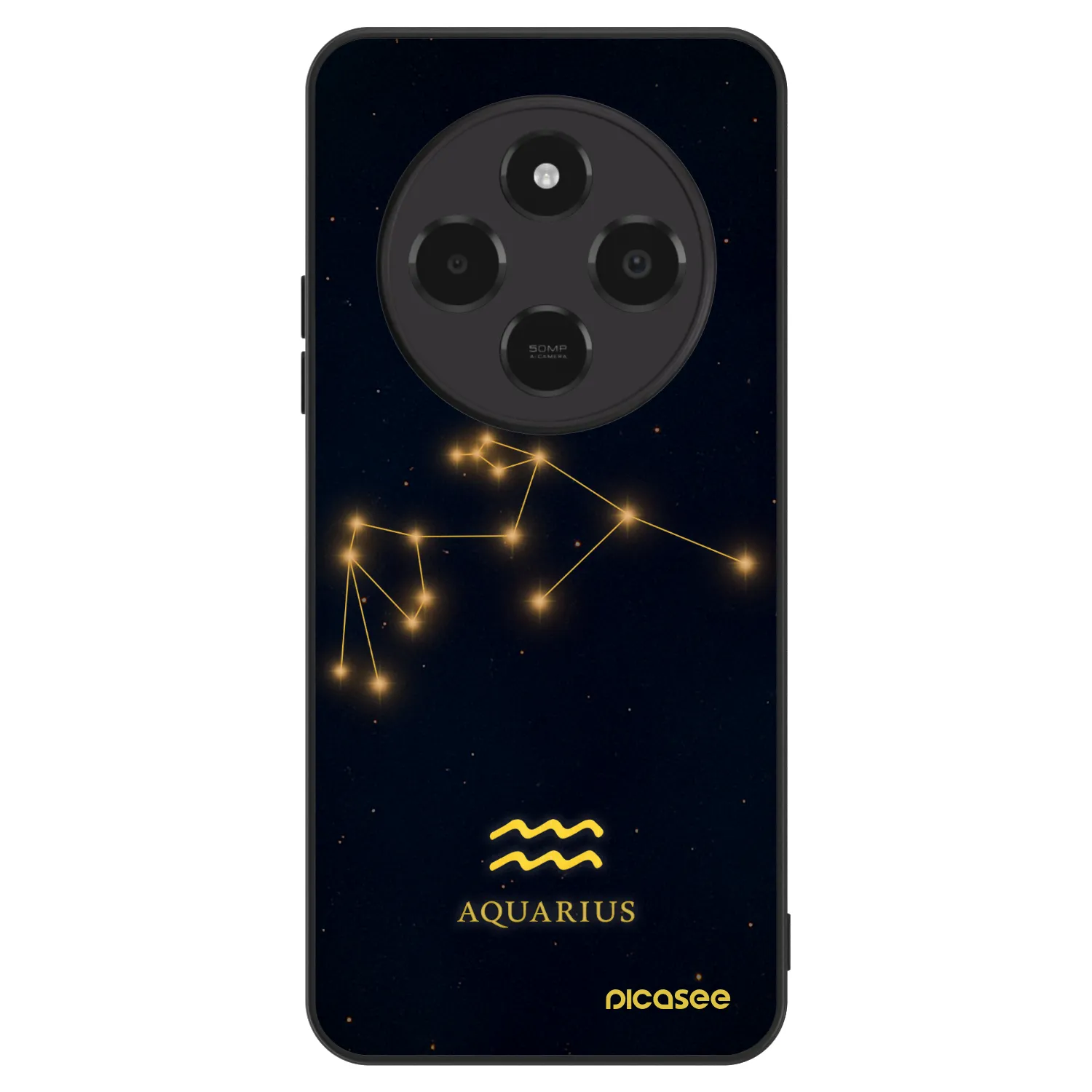 Picasee ULTIMATE CASE για Xiaomi Poco C75 - AQUARIUS