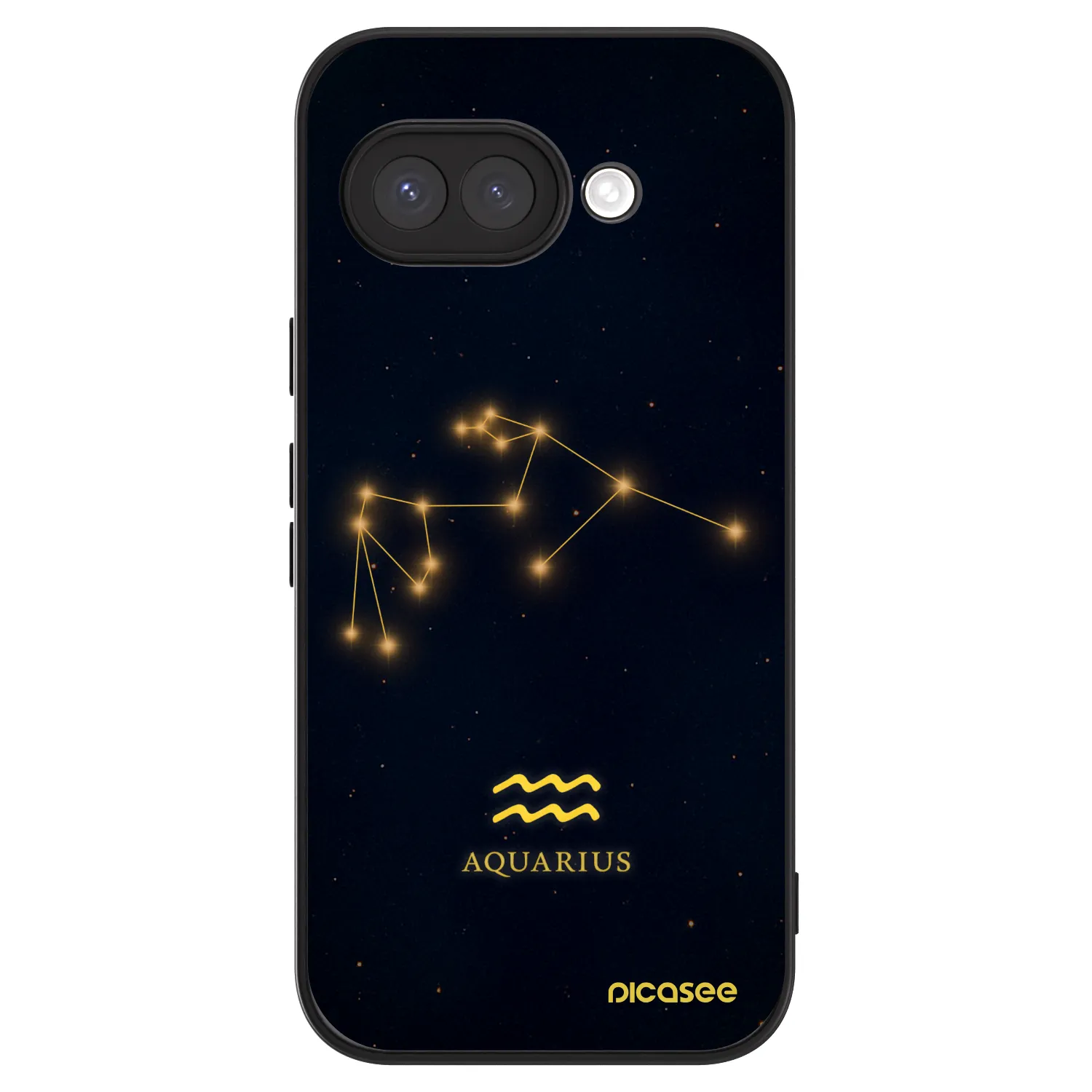 Picasee ULTIMATE CASE για Google Pixel 9a - AQUARIUS