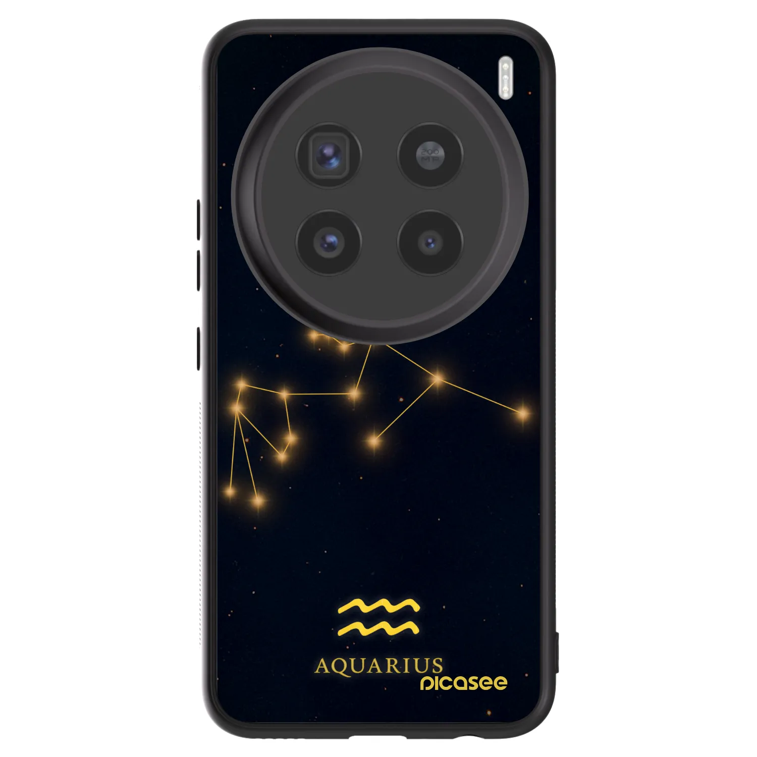 Picasee ULTIMATE CASE για Vivo X200 Pro - AQUARIUS
