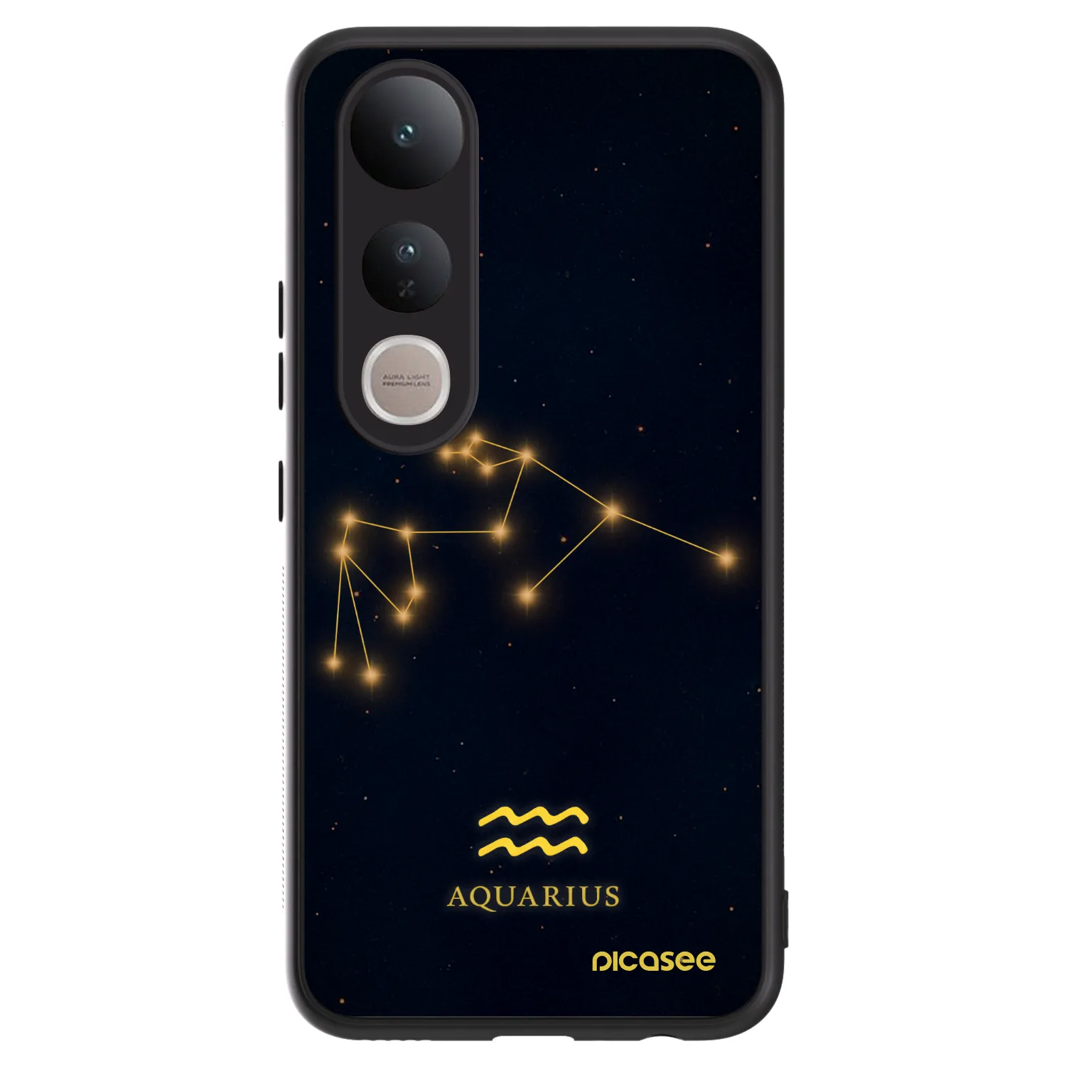 Picasee ULTIMATE CASE για Vivo V50 Lite 5G - AQUARIUS