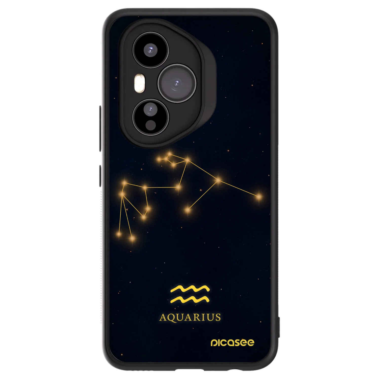 Picasee ULTIMATE CASE για Honor 400 Pro 5G - AQUARIUS