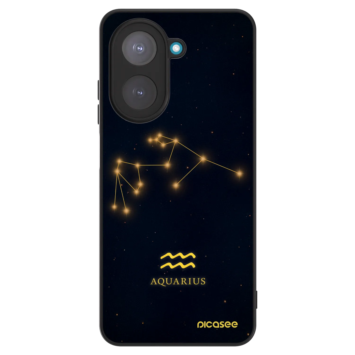 Picasee ULTIMATE CASE για Xiaomi Redmi A5 - AQUARIUS