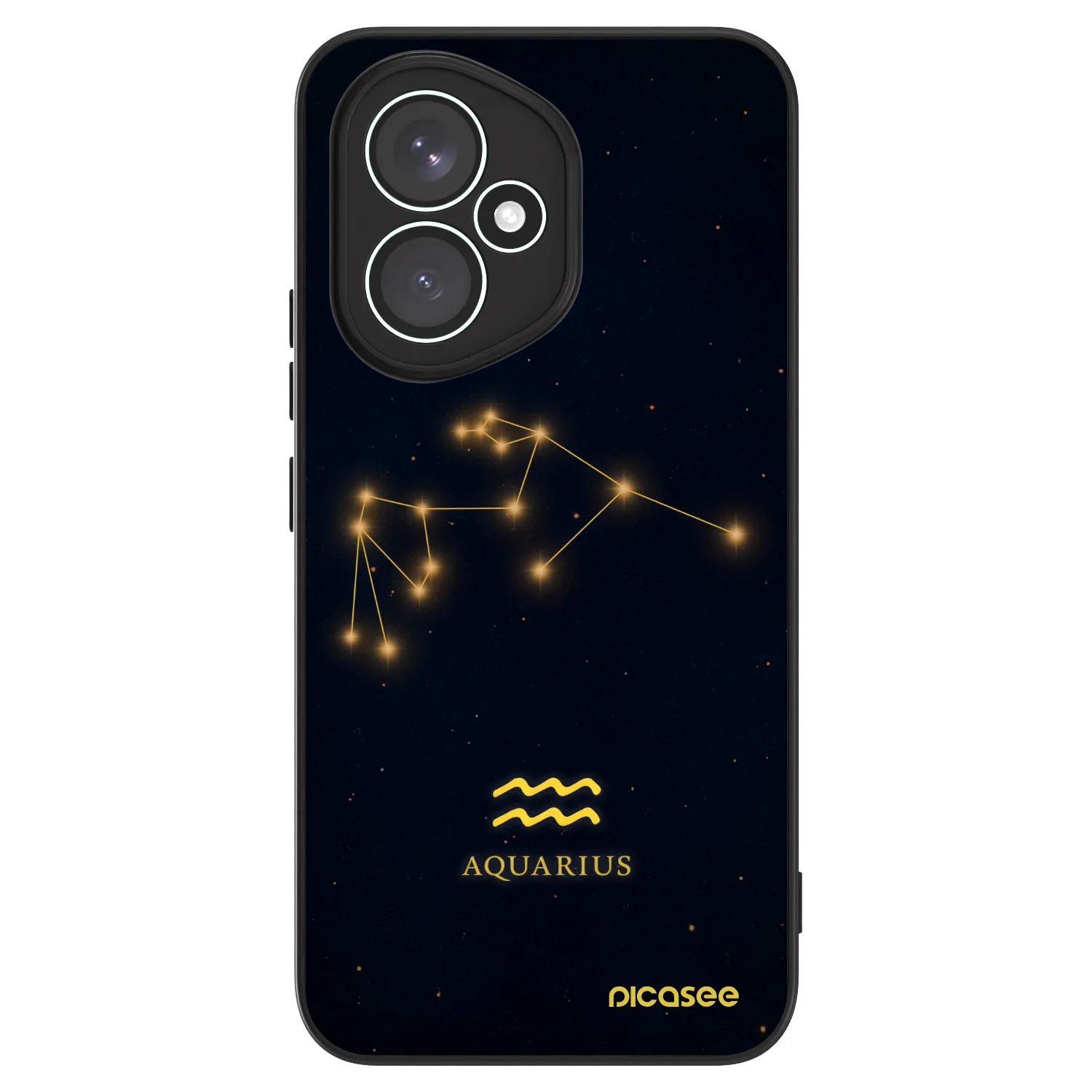 Picasee ULTIMATE CASE για Honor 400 5G - AQUARIUS