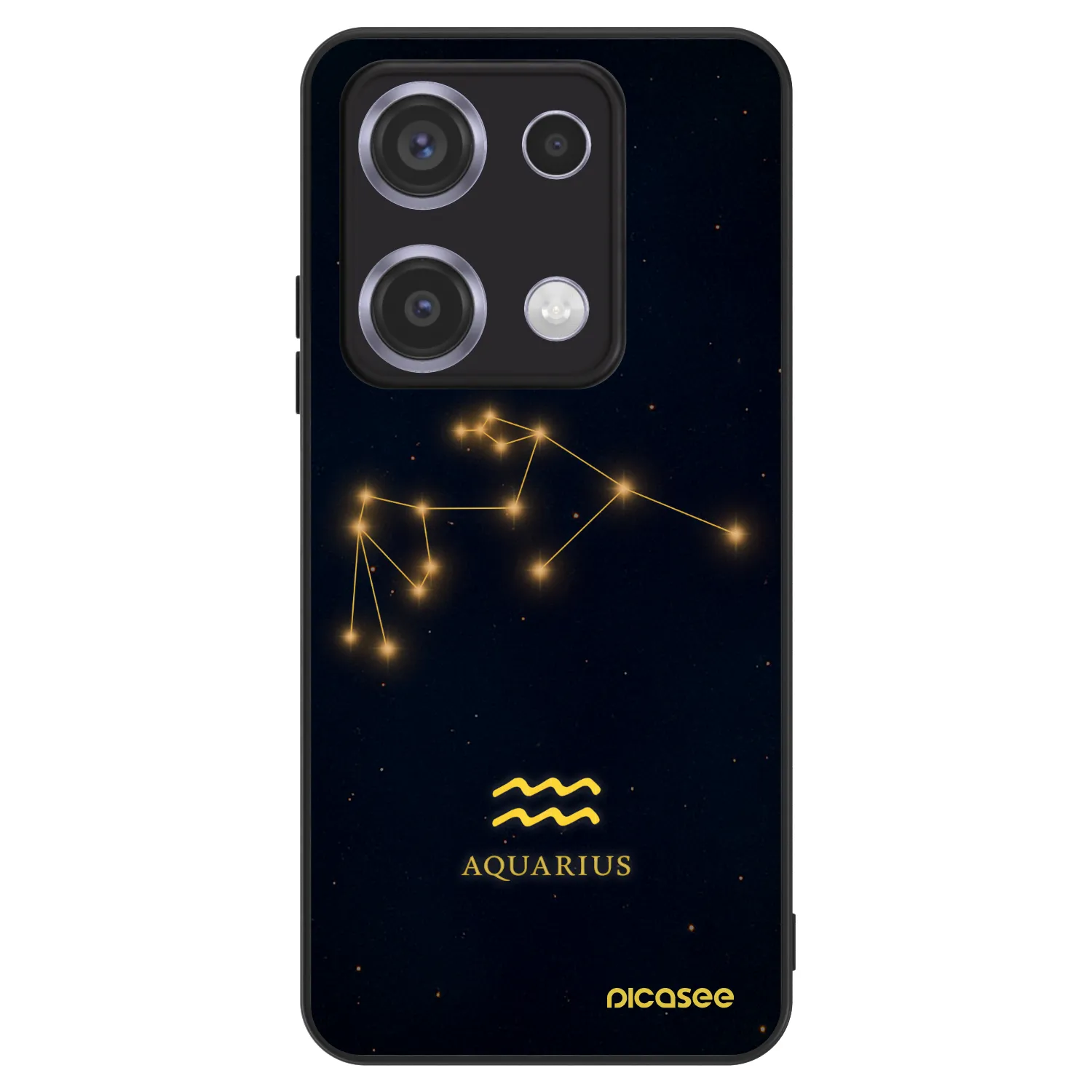 Picasee ULTIMATE CASE για Xiaomi Redmi Note 14S - AQUARIUS