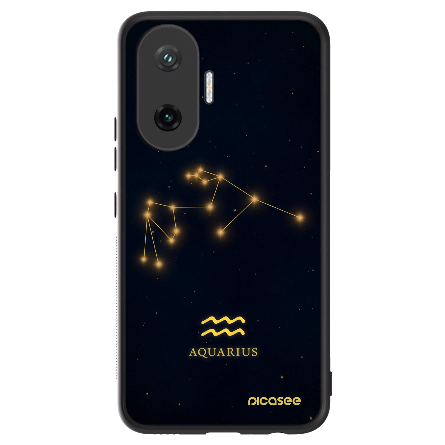 Picasee ULTIMATE CASE για Xiaomi Poco F7 5G - AQUARIUS