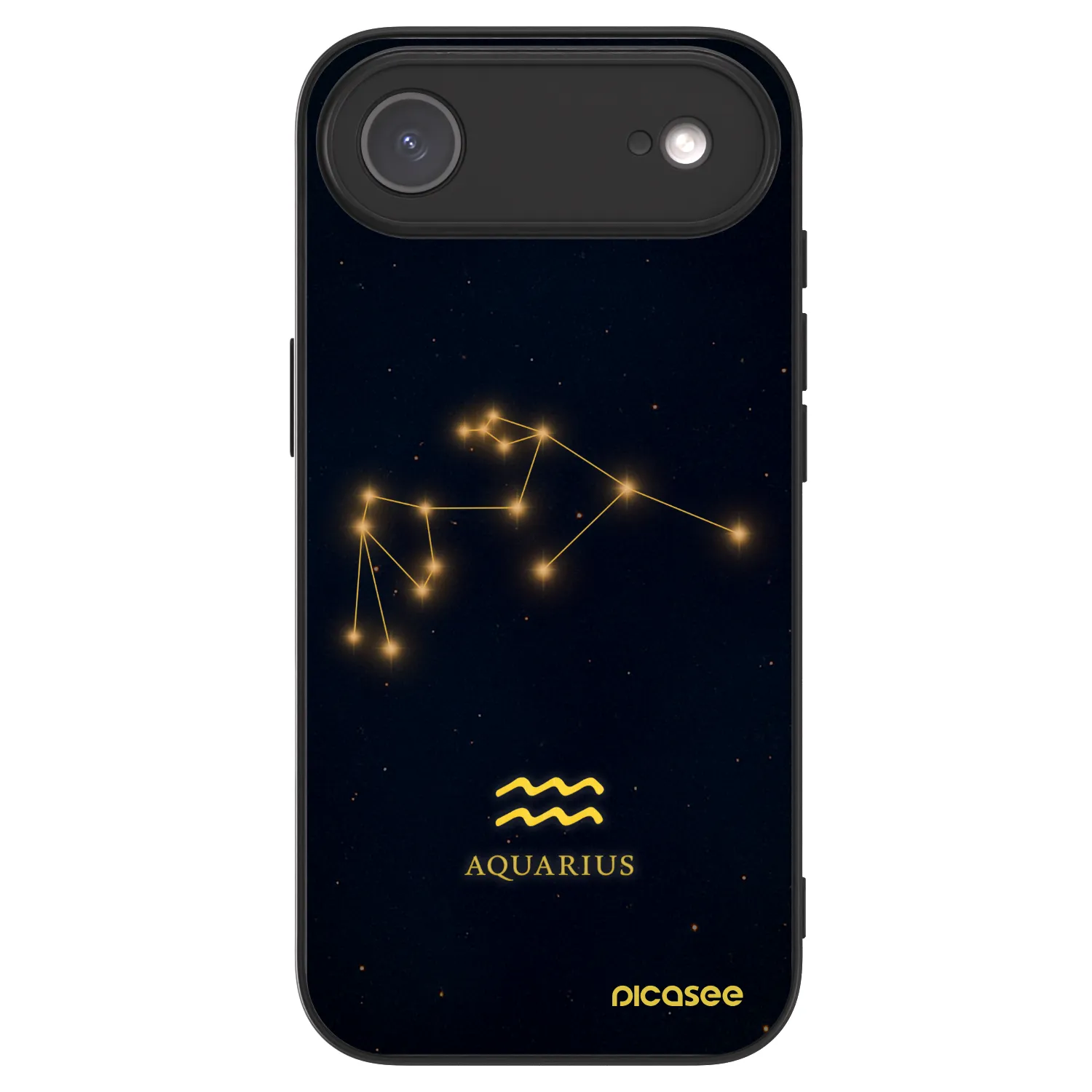Picasee ULTIMATE CASE για Apple iPhone Air - AQUARIUS