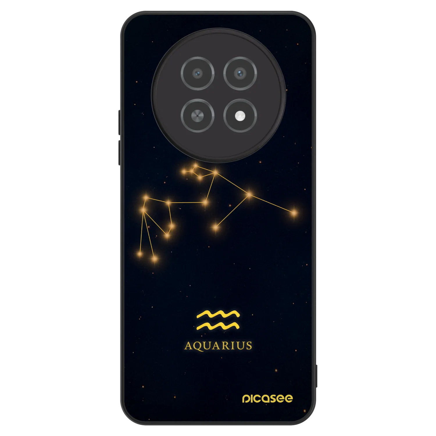 Picasee ULTIMATE CASE για Realme 12X - AQUARIUS