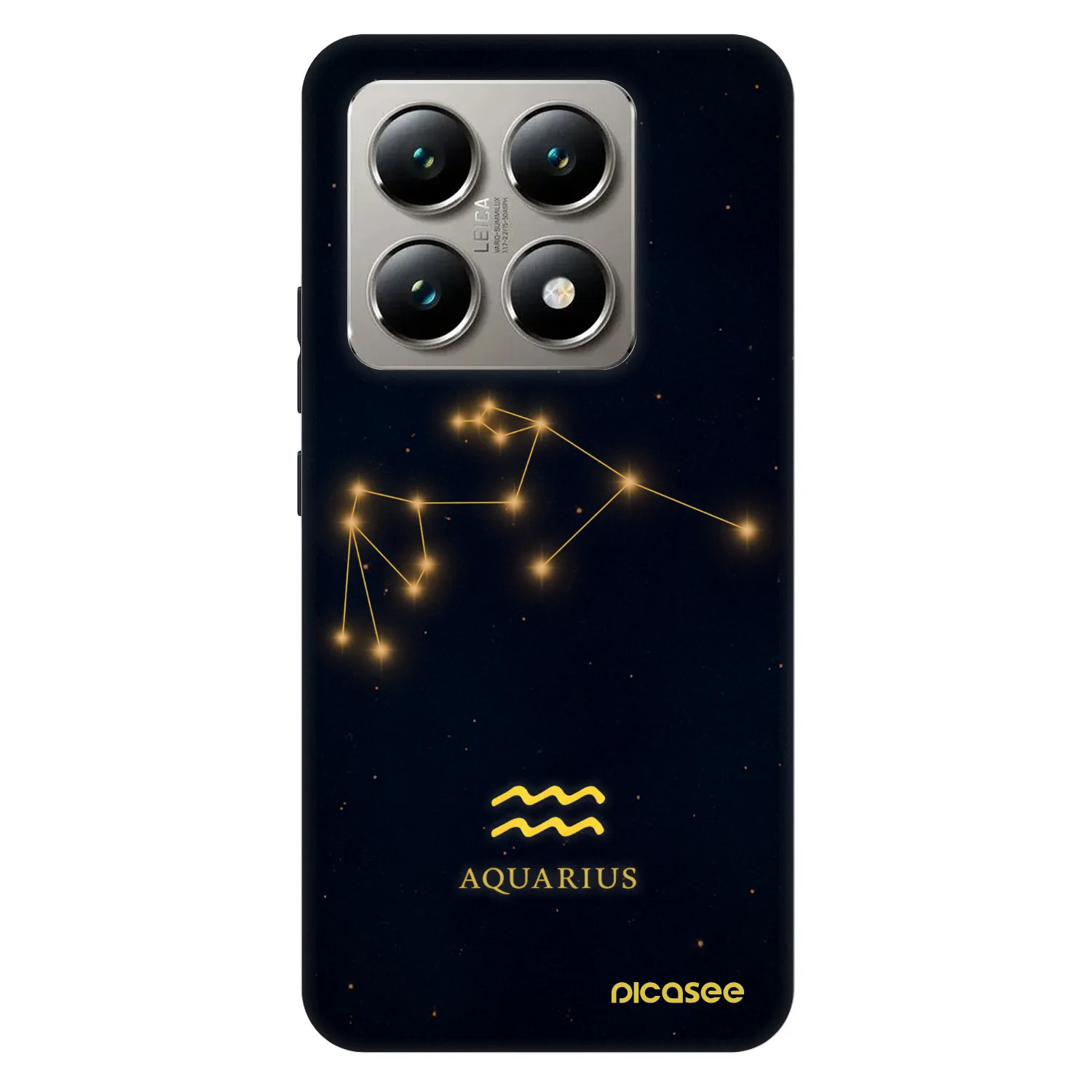 Picasee Fashion Case για Xiaomi 14T Pro - AQUARIUS