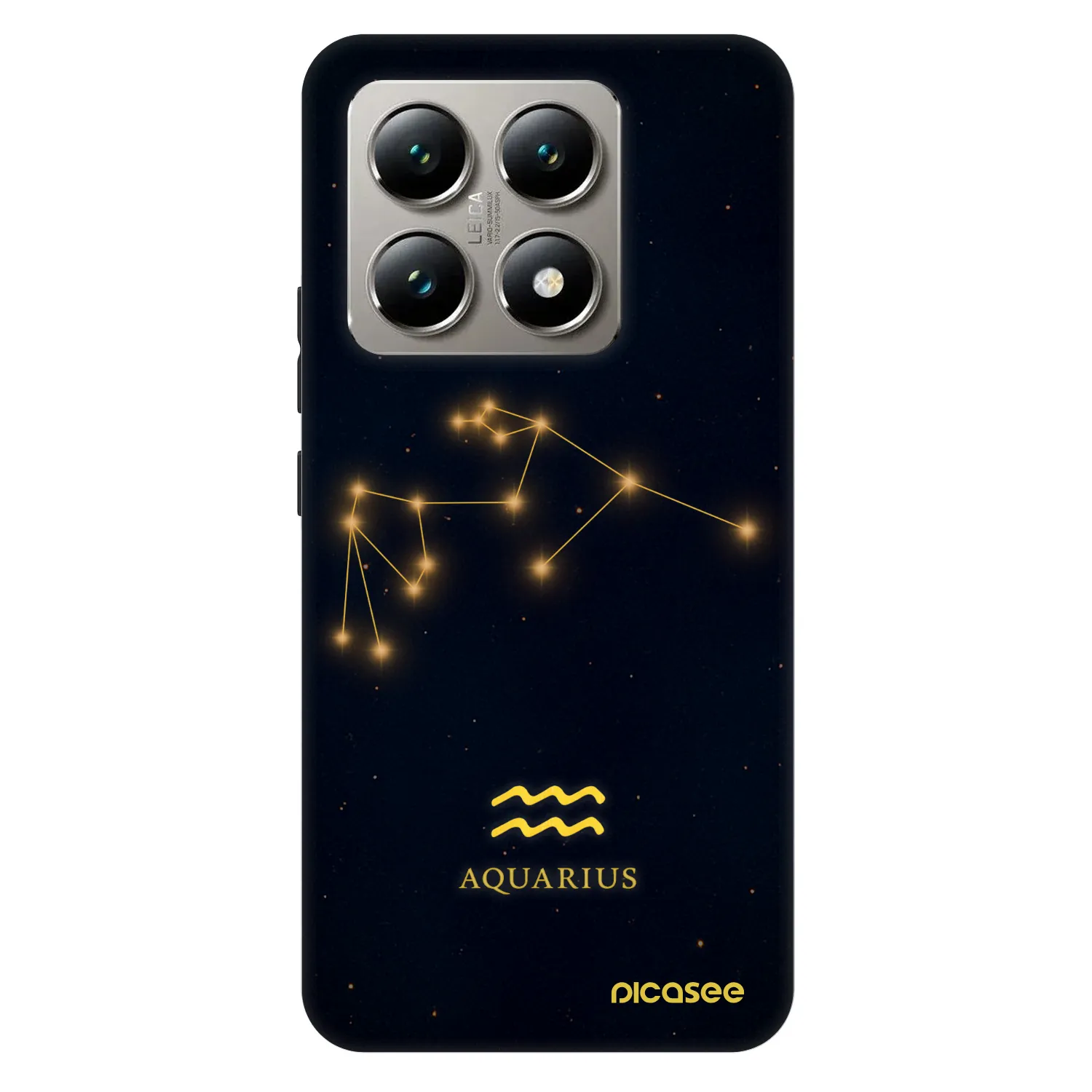 Picasee Fashion Case για Xiaomi 14T - AQUARIUS