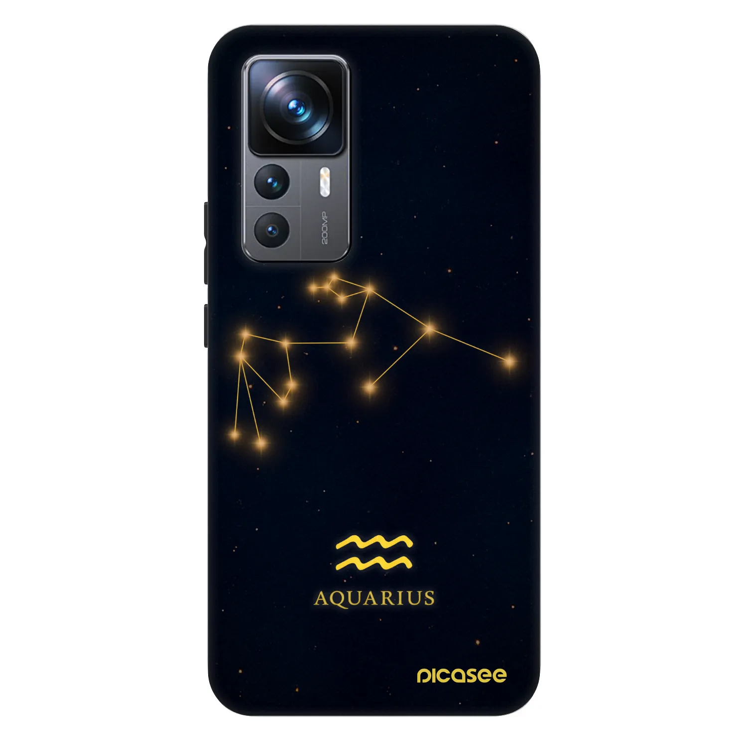 Picasee Fashion Case για Xiaomi 12T Pro - AQUARIUS