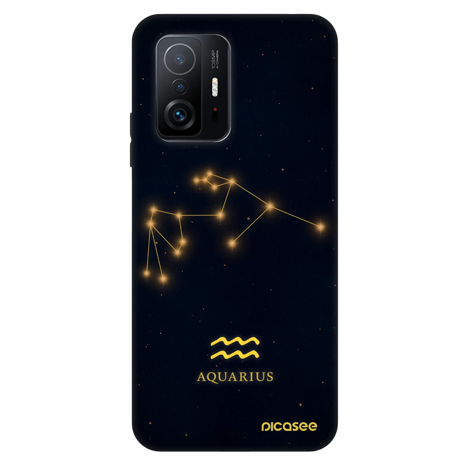 Picasee Fashion Case για Xiaomi 11T Pro - AQUARIUS
