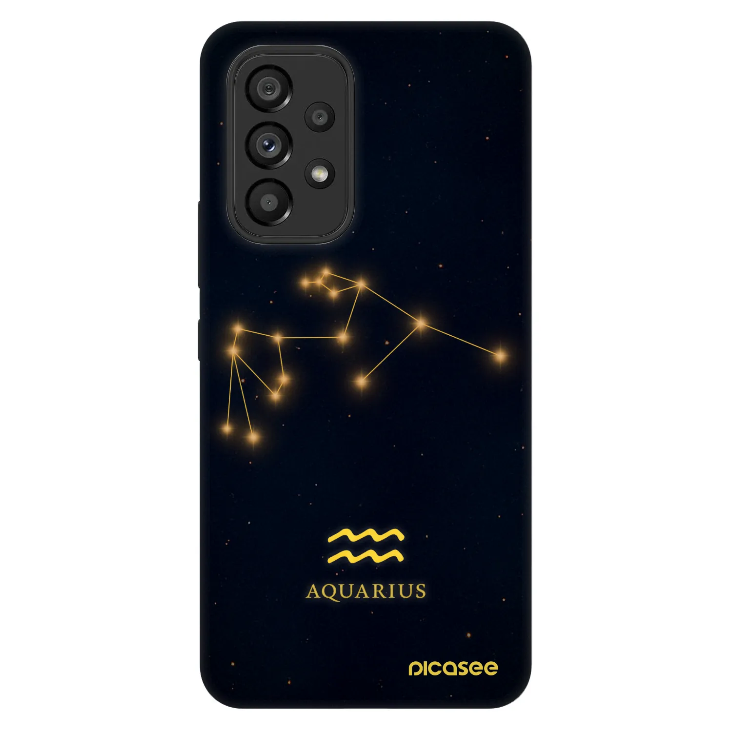 Picasee Fashion Case για Samsung Galaxy A53 5G A536 - AQUARIUS