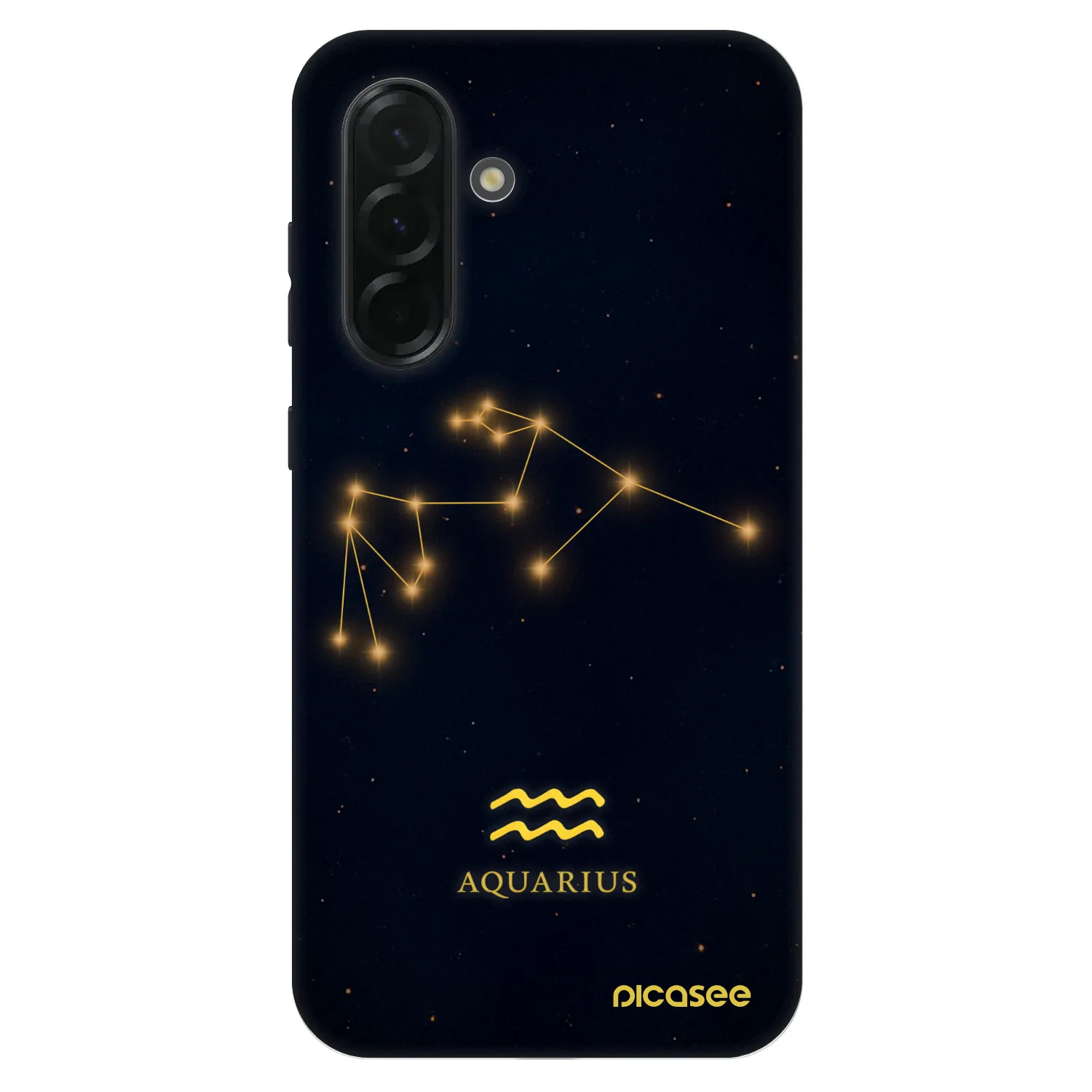 Picasee Fashion Case για Samsung Galaxy A36 5G - AQUARIUS