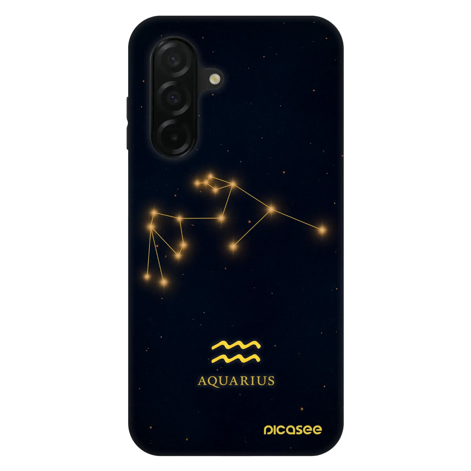 Picasee Fashion Case για Samsung Galaxy A26 5G A266B - AQUARIUS