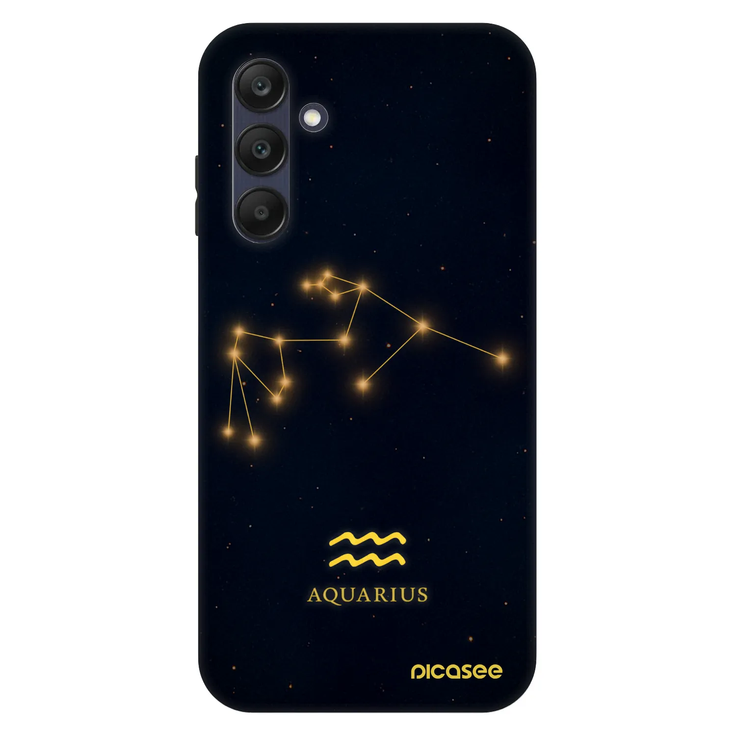 Picasee Fashion Case για Samsung Galaxy A25 A256B 5G - AQUARIUS