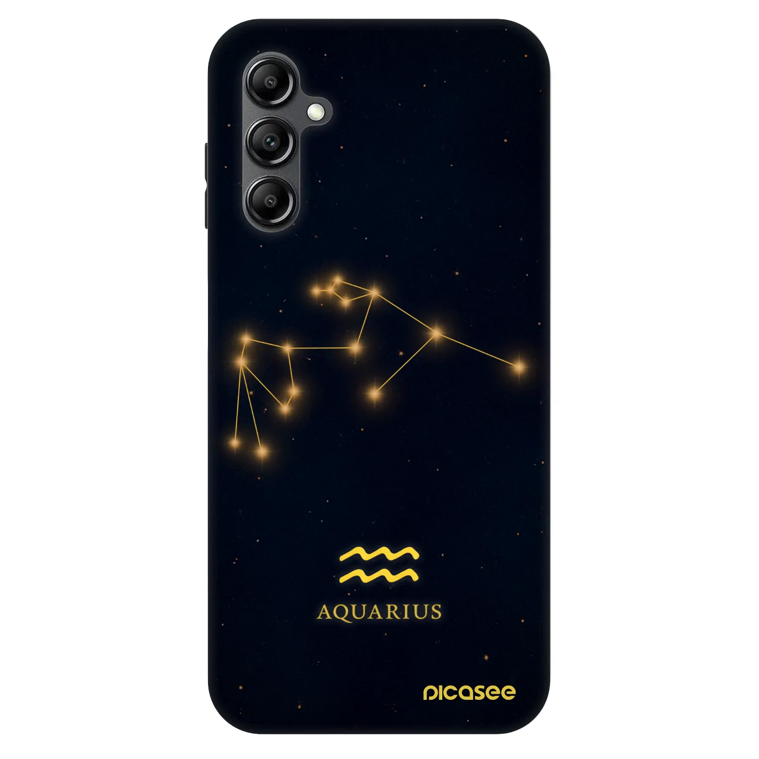 Picasee Fashion Case για Samsung Galaxy A14 5G A146P - AQUARIUS
