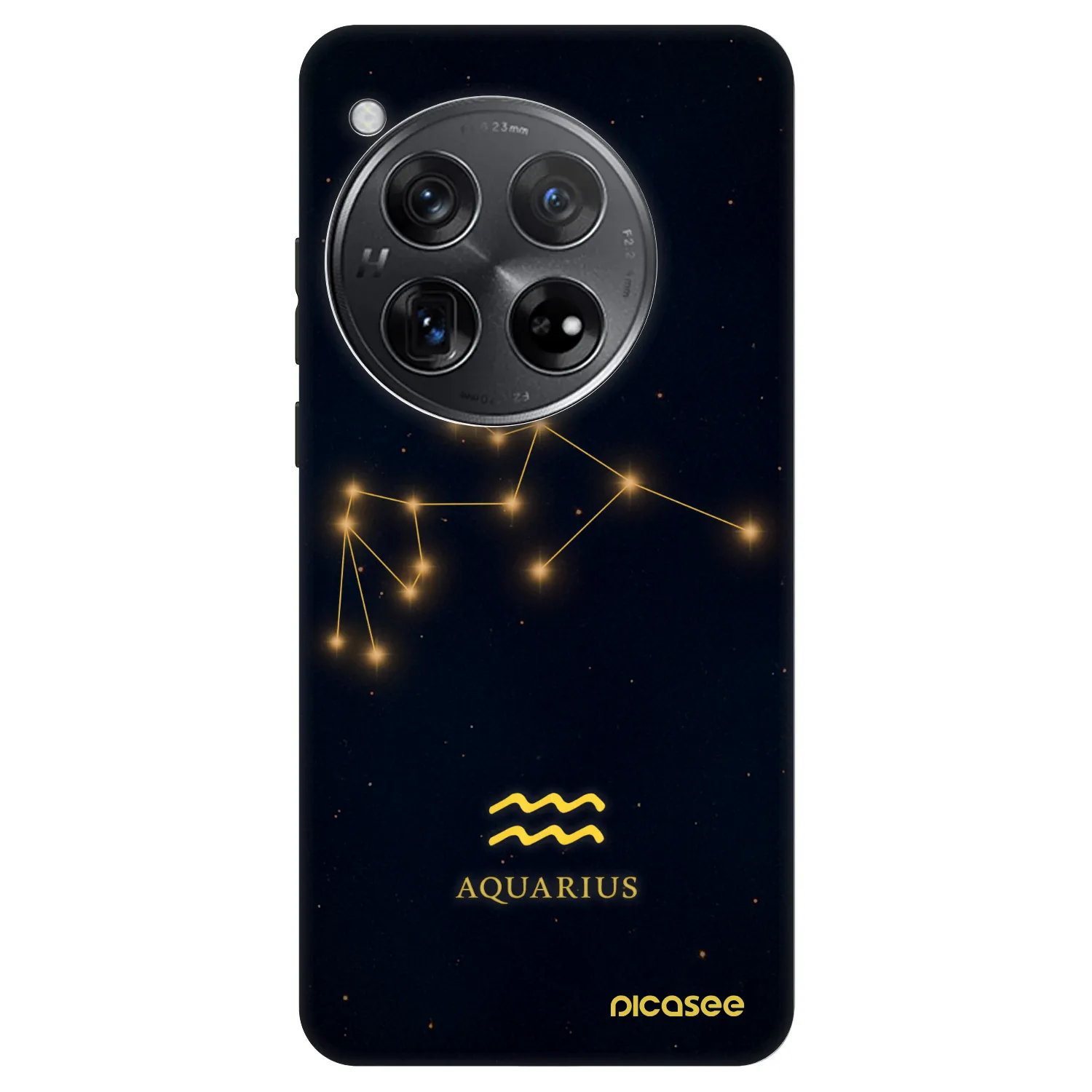 Picasee Fashion Case για OnePlus 12 5G - AQUARIUS