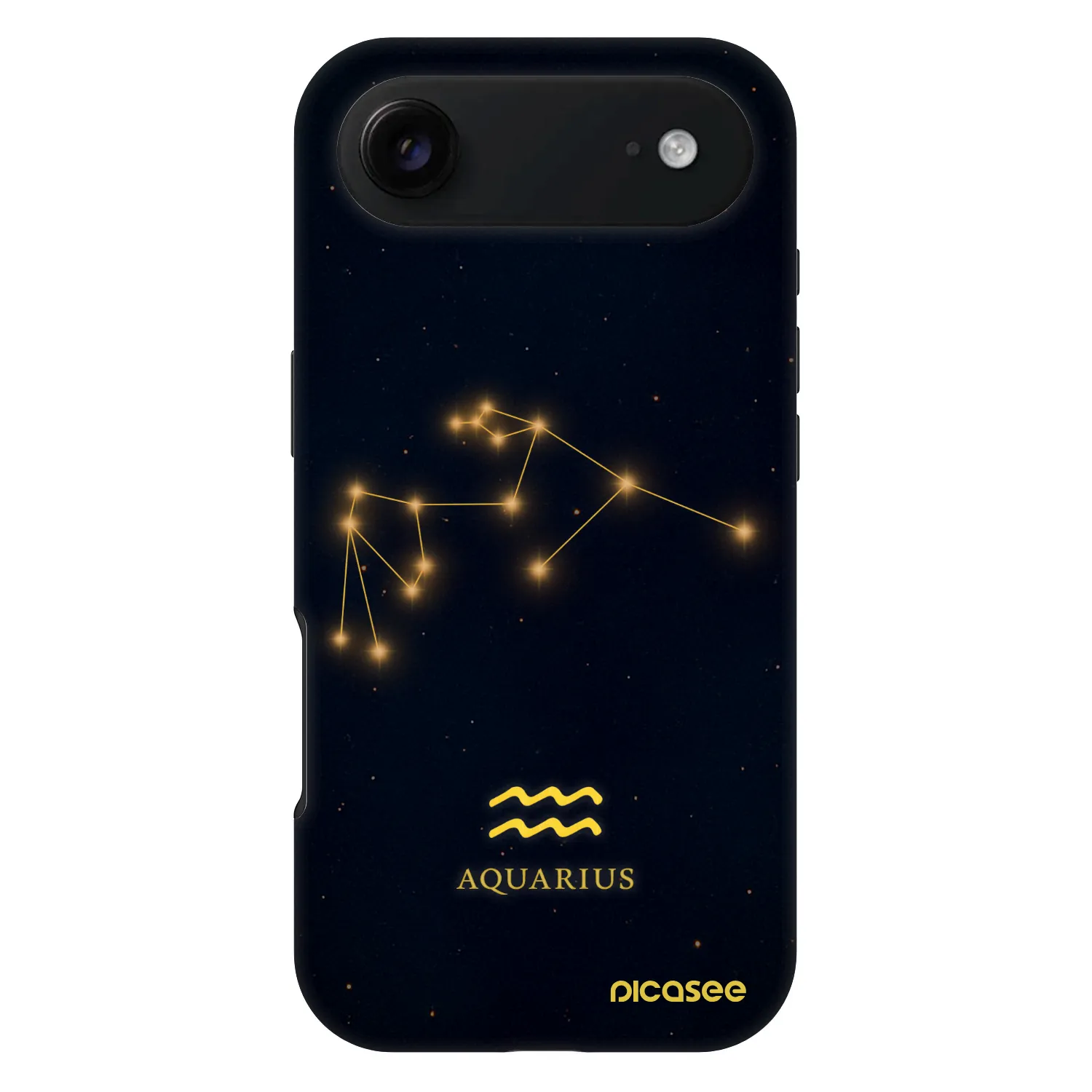 Picasee Fashion Case MagSafe για Apple iPhone Air - AQUARIUS