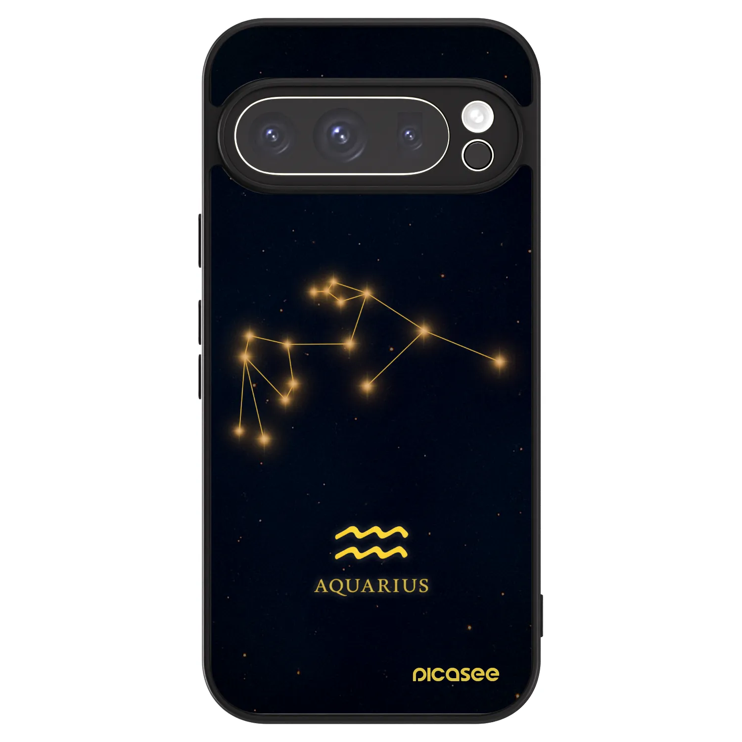 Picasee ULTIMATE CASE για Google Pixel 9 Pro XL - AQUARIUS
