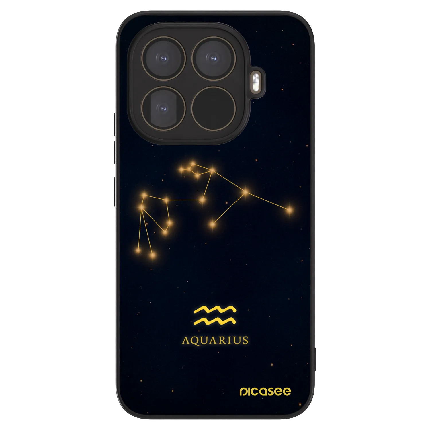Picasee ULTIMATE CASE για Xiaomi 15T Pro - AQUARIUS